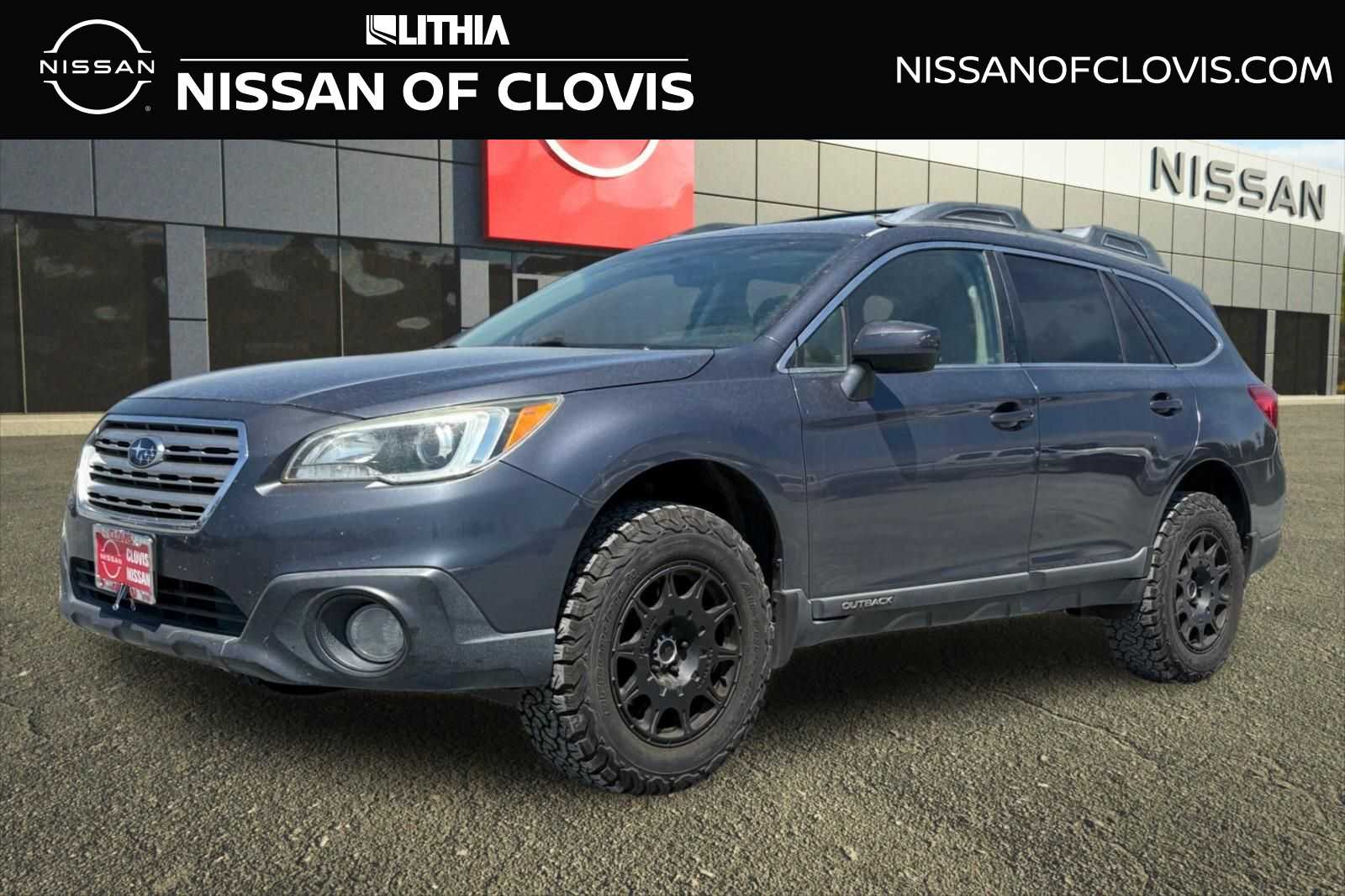 2015 Subaru Outback 2.5i Premium