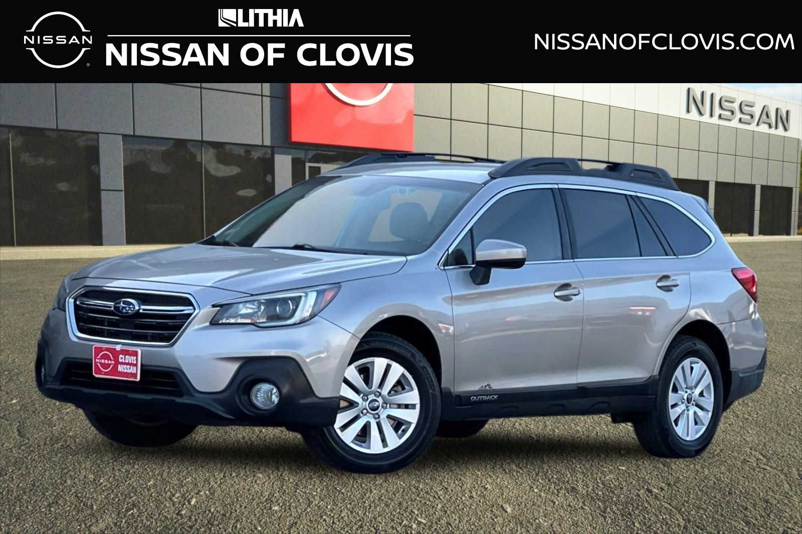 2019 Subaru Outback 2.5i Premium's photo