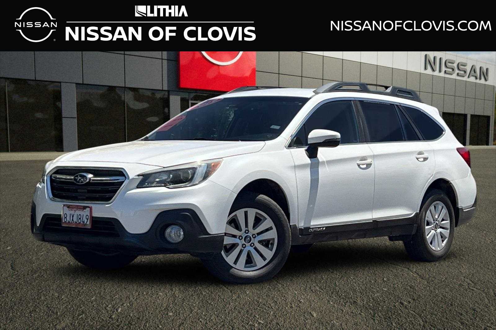 2019 Subaru Outback Premium