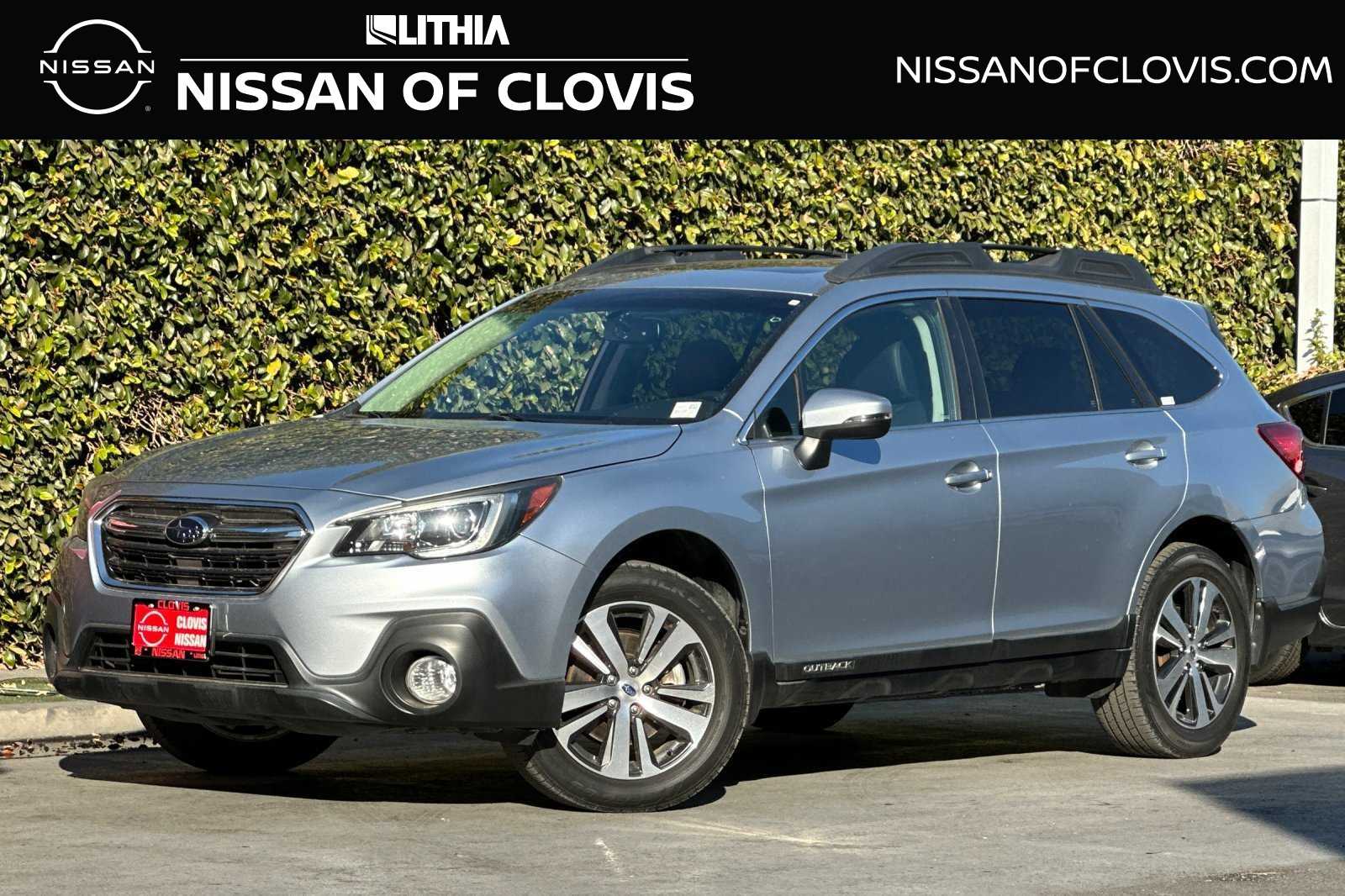 2018 Subaru Outback Limited