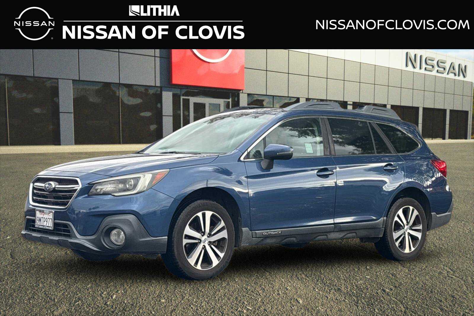 2019 Subaru Outback Limited