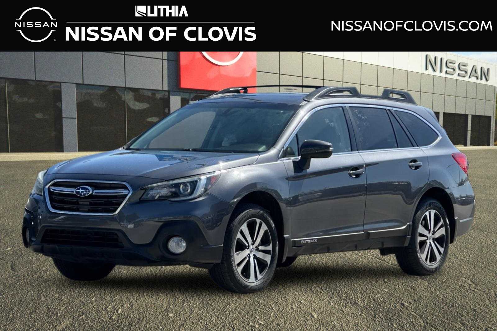 2019 Subaru Outback Limited