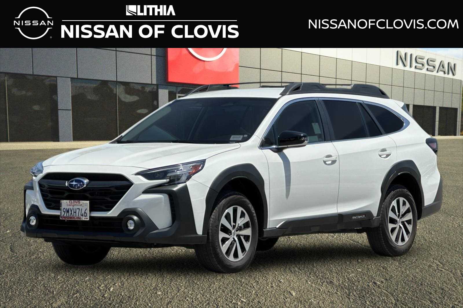 2024 Subaru Outback Premium