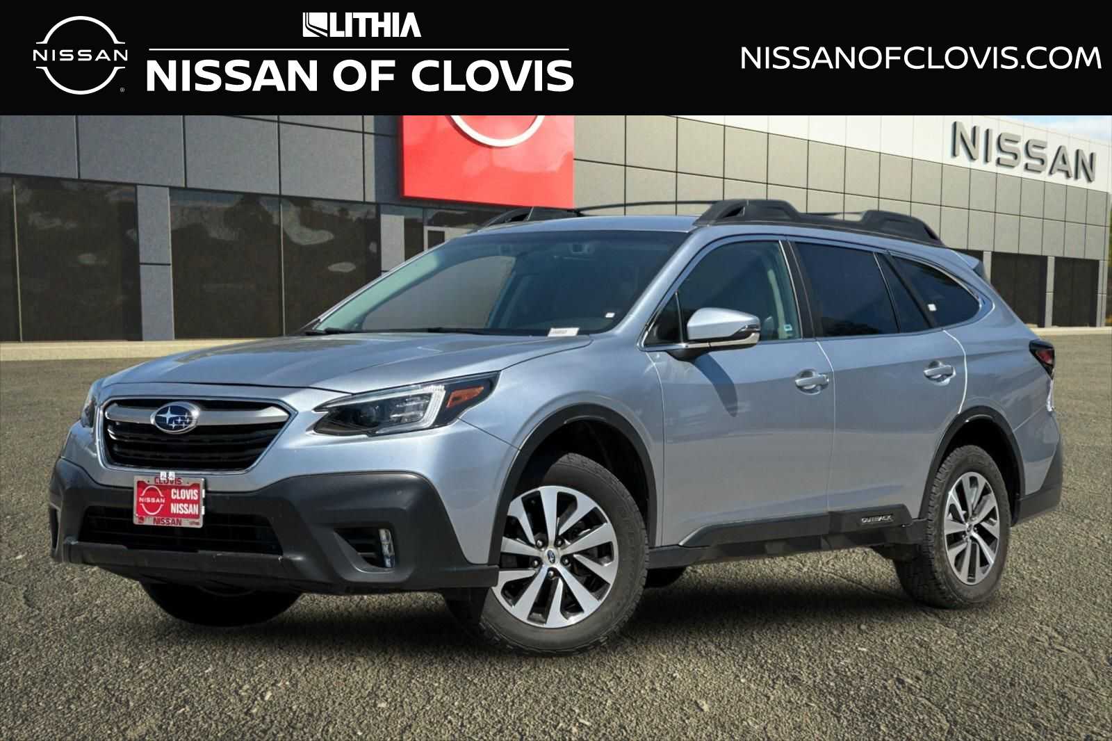 2020 Subaru Outback Premium