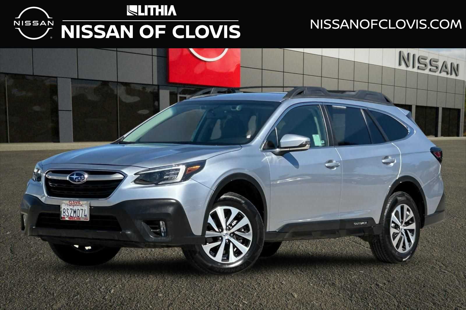 2020 Subaru Outback Premium