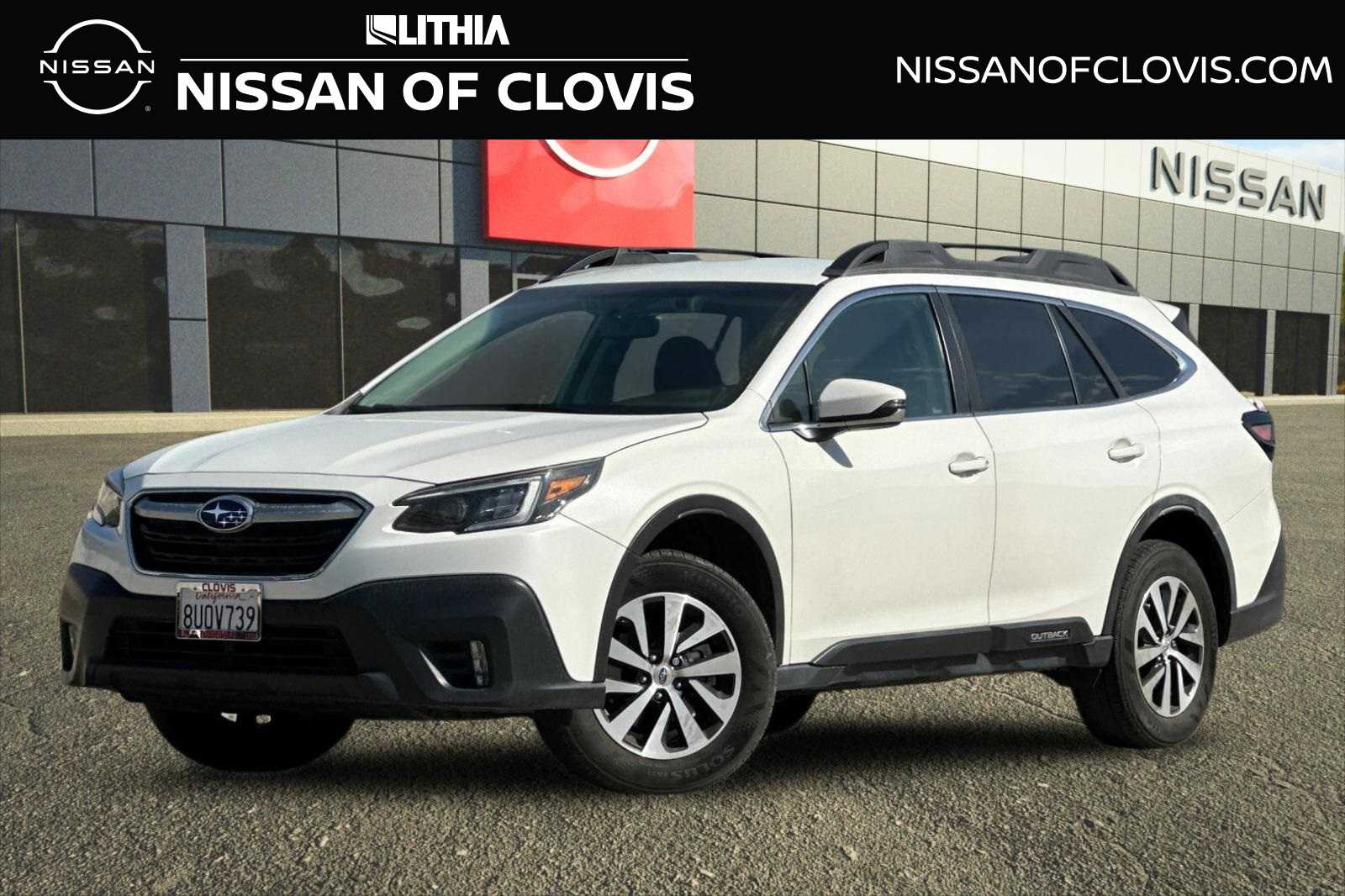 2021 Subaru Outback Premium