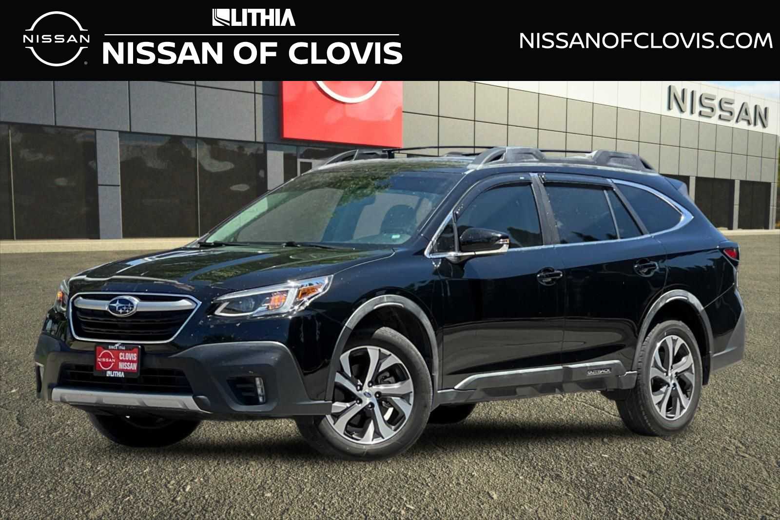2020 Subaru Outback Limited's photo