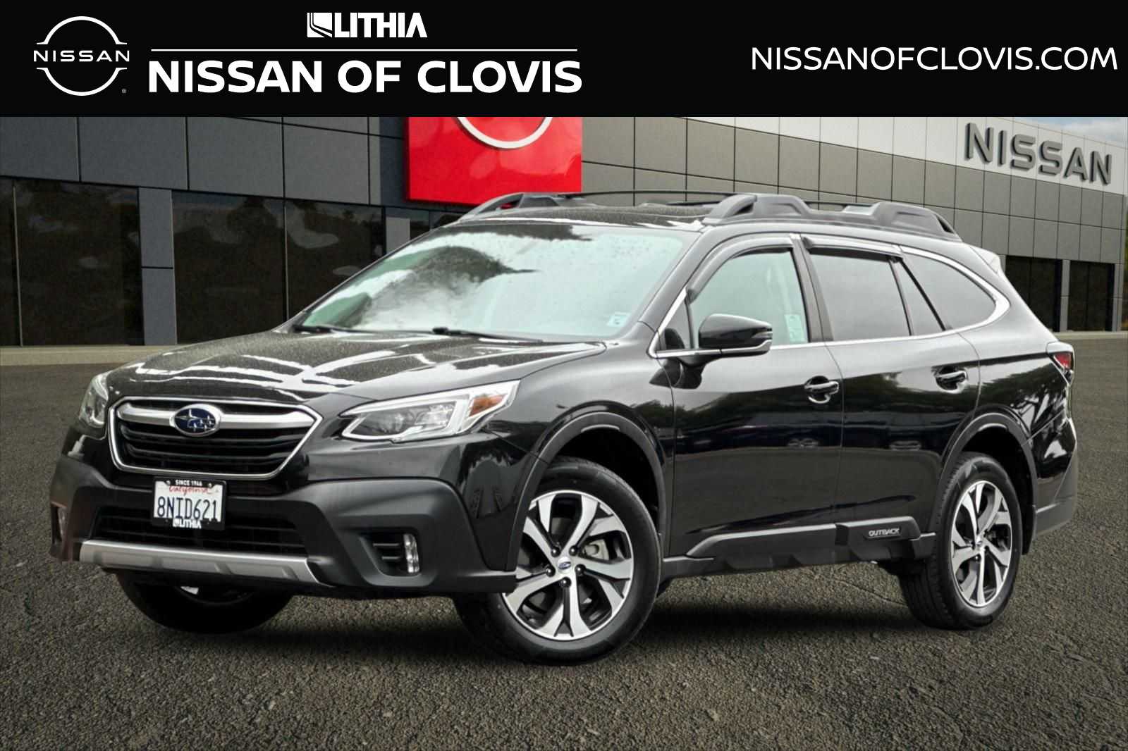 2020 Subaru Outback Limited