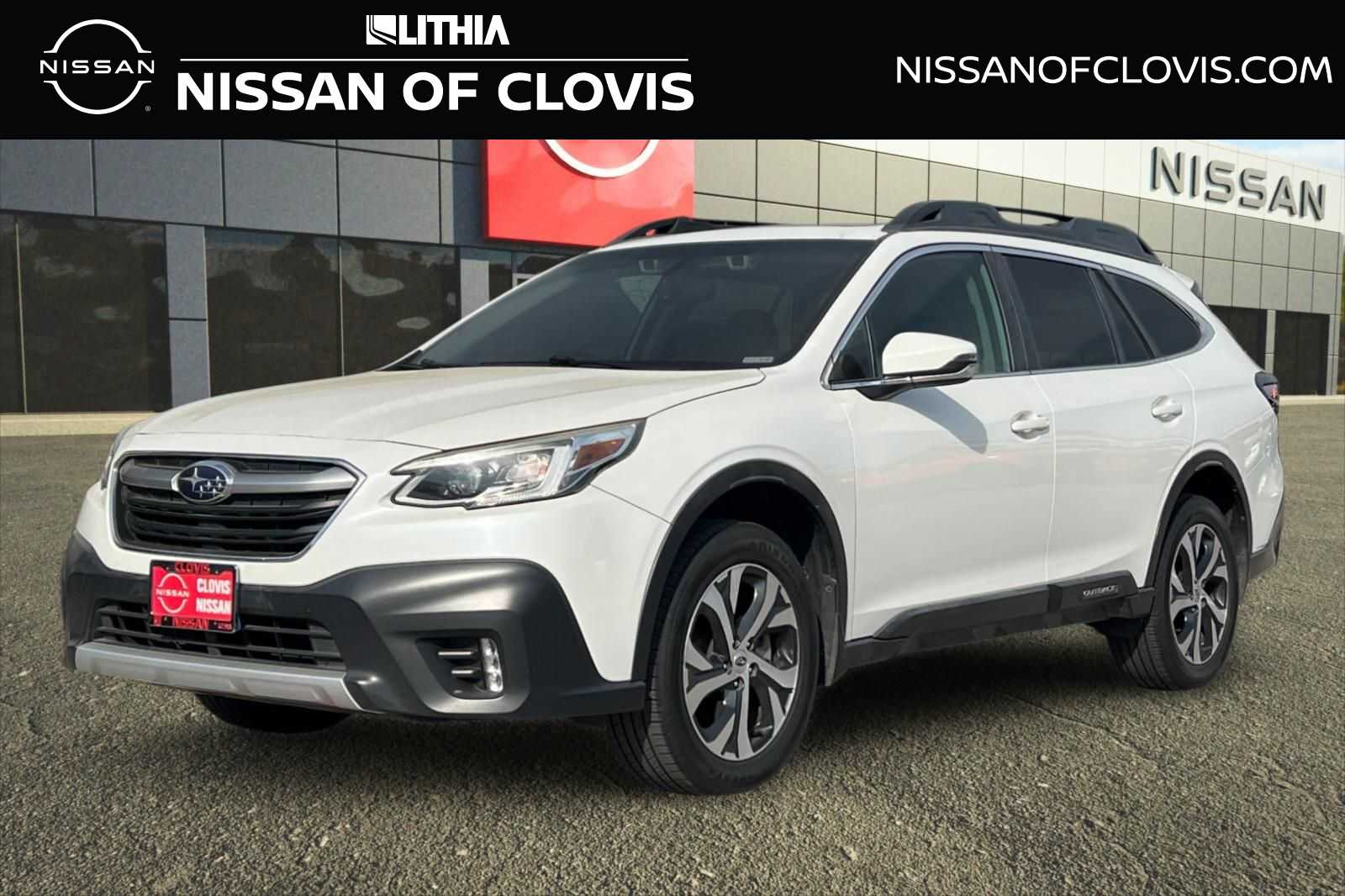 2021 Subaru Outback Crossover Limited AWD