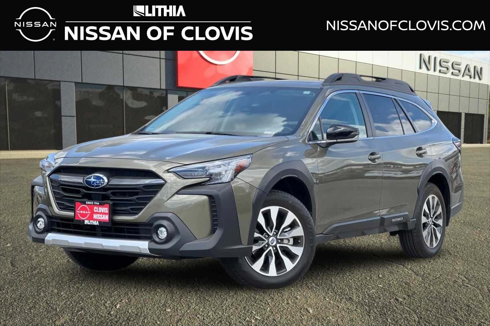 2025 Subaru Outback Limited's photo