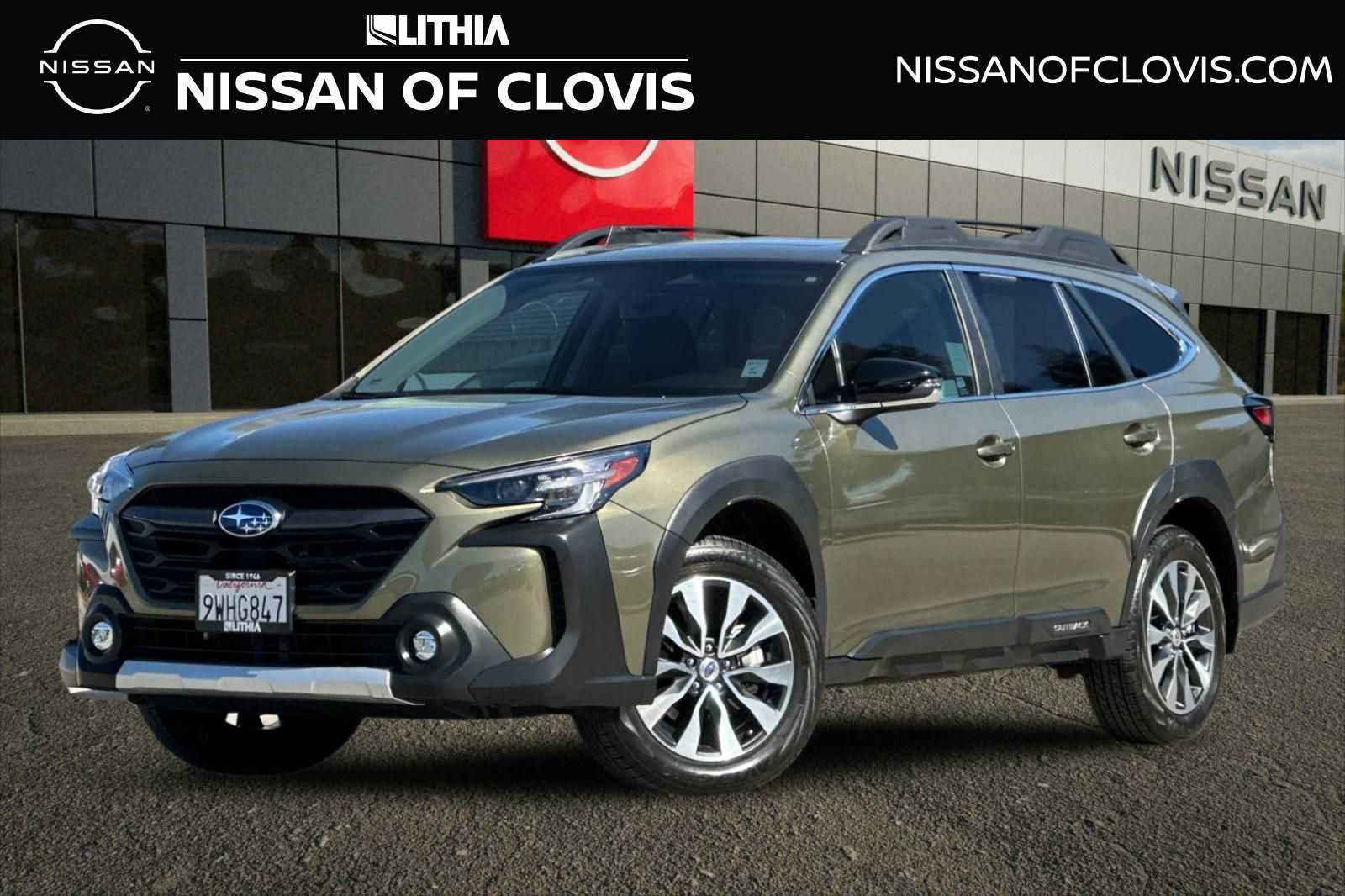 2025 Subaru Outback Limited