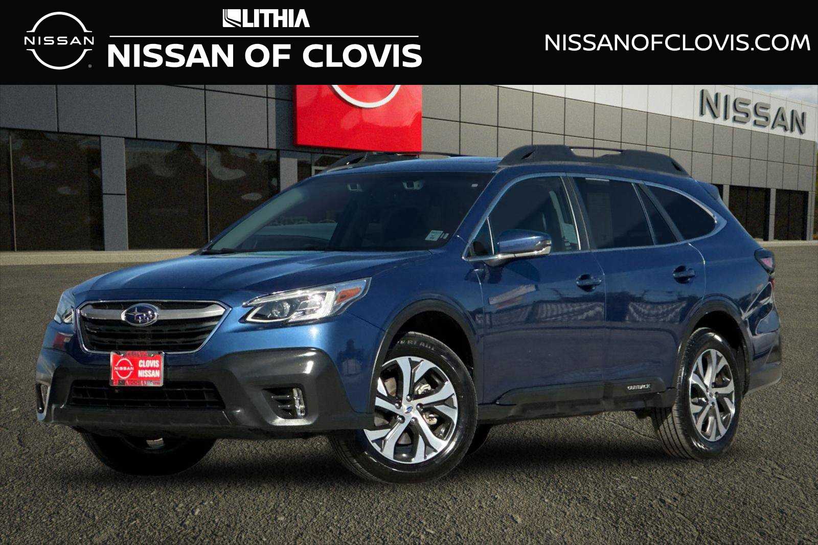 2022 Subaru Outback Limited