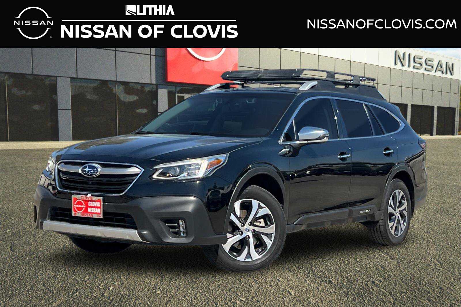 2021 Subaru Outback Touring