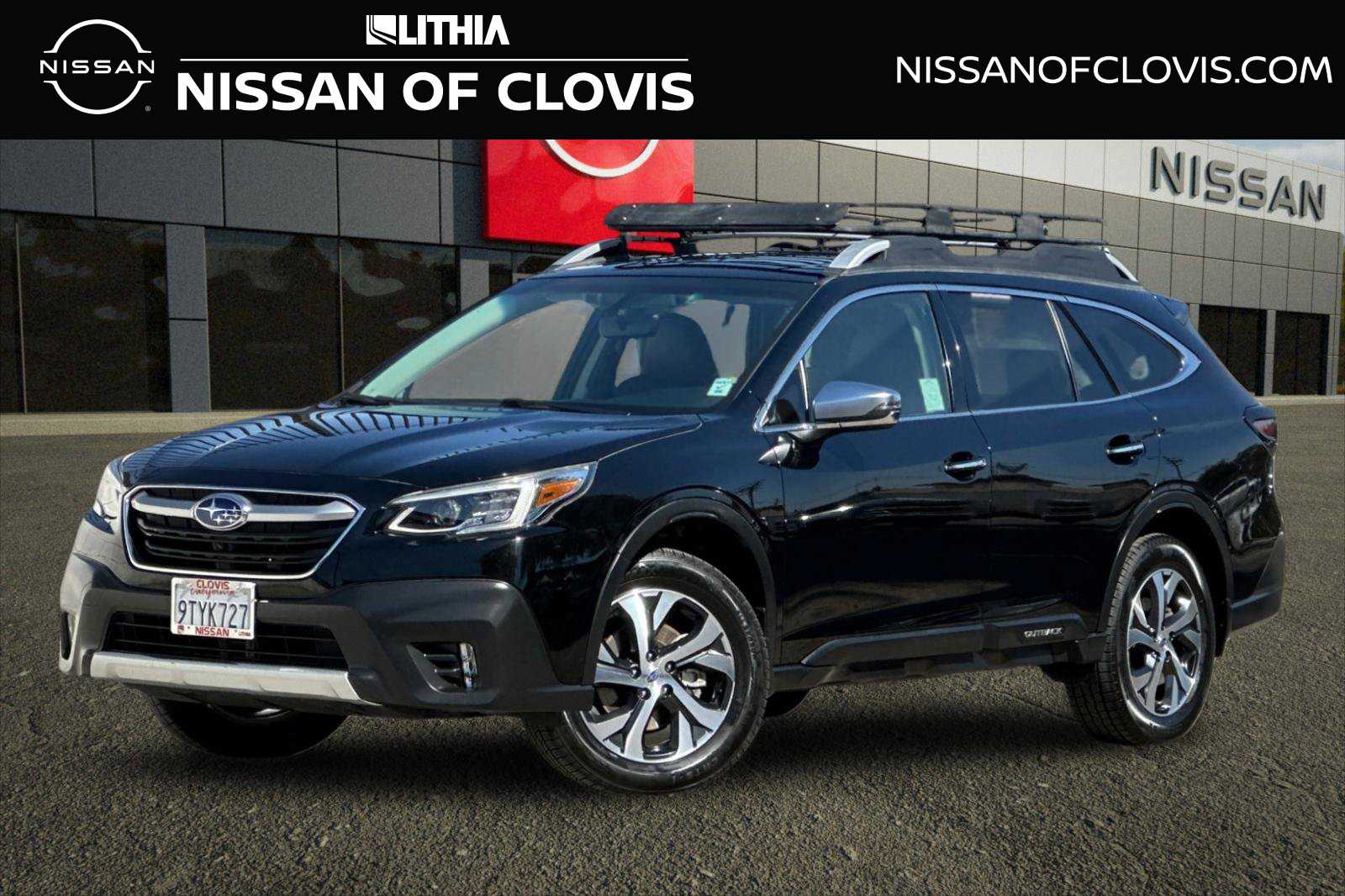 2021 Subaru Outback Touring