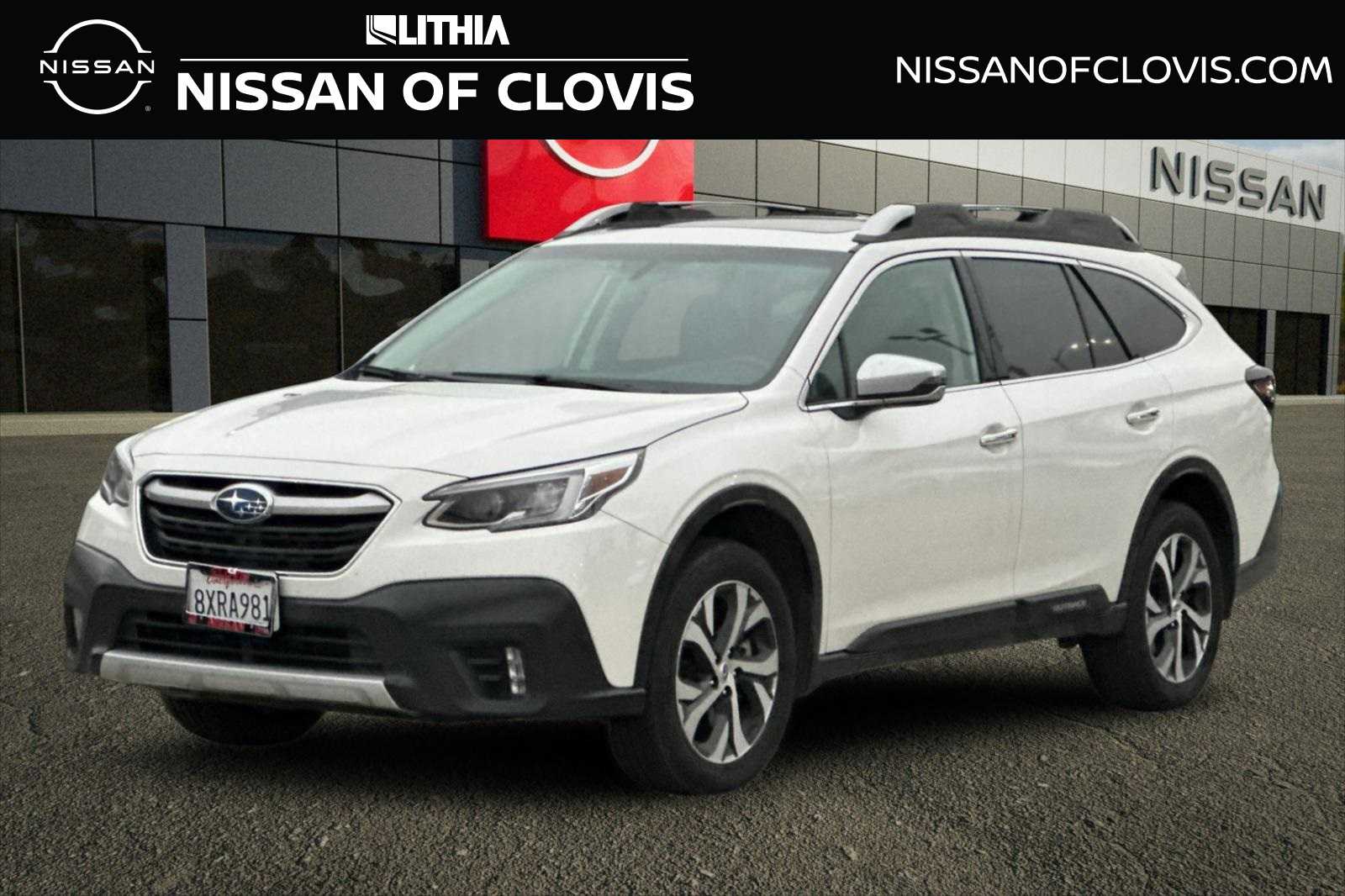 2022 Subaru Outback Touring XT