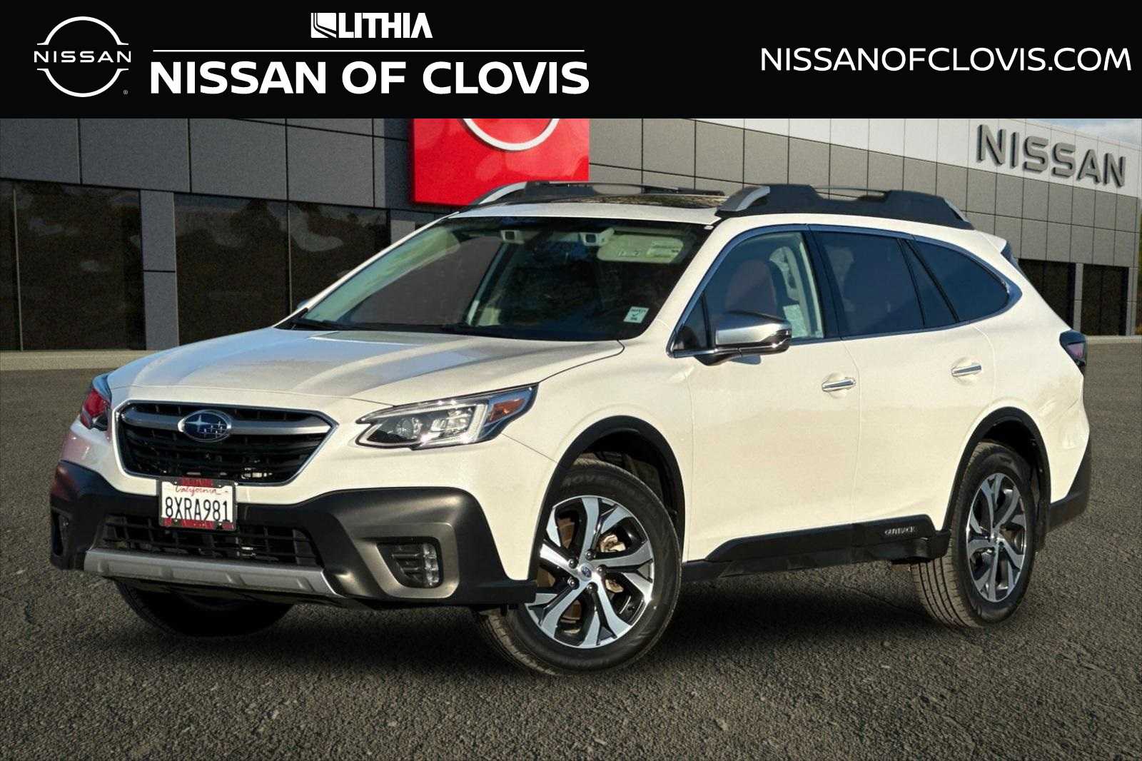 2022 Subaru Outback Touring XT