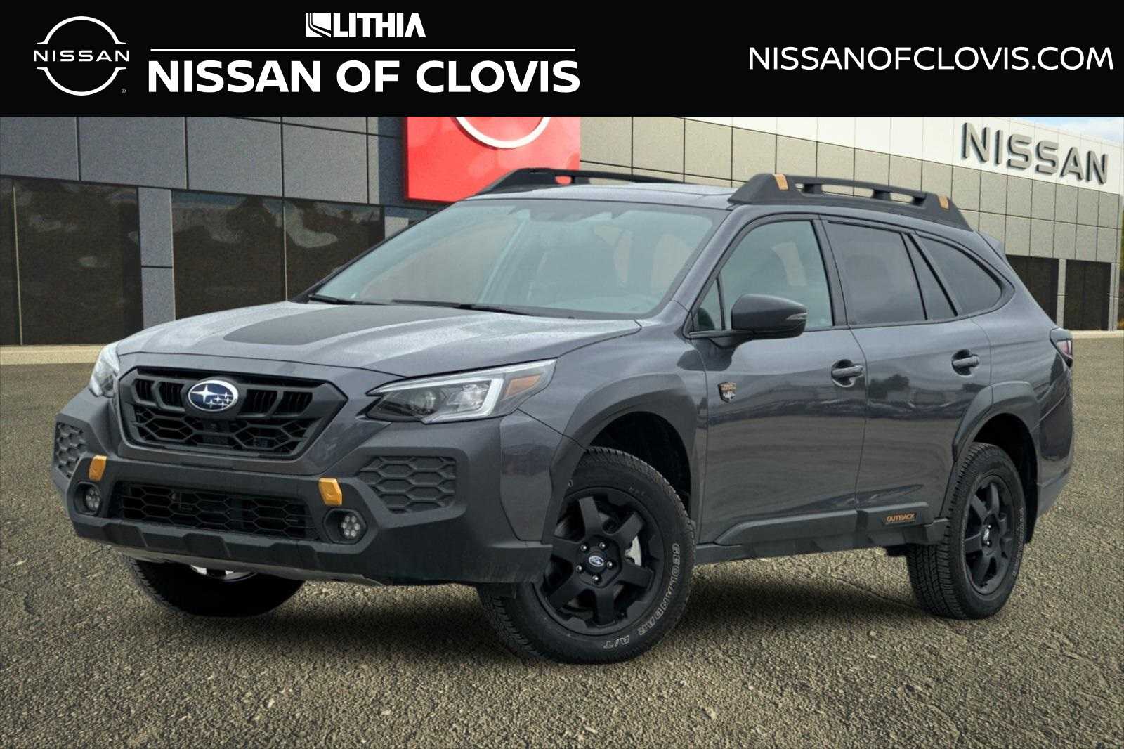 2025 Subaru Outback Wilderness