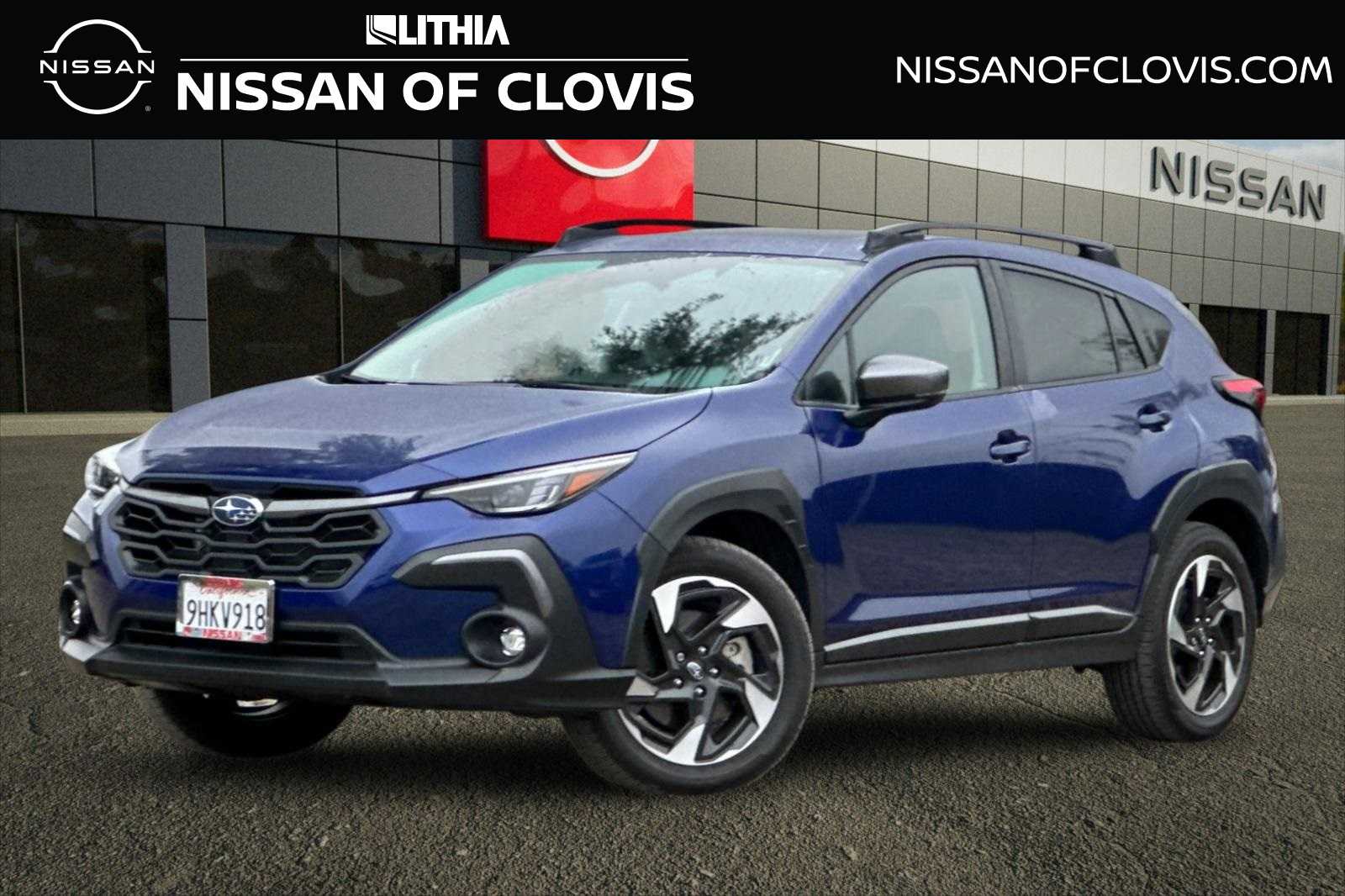 2024 Subaru Crosstrek Limited