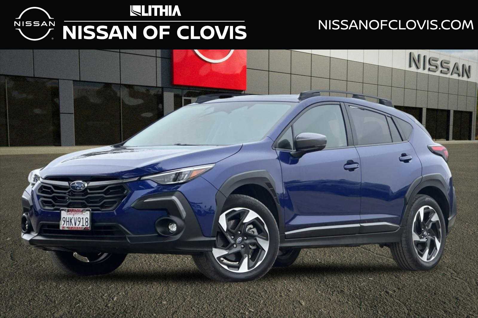 2024 Subaru Crosstrek Limited