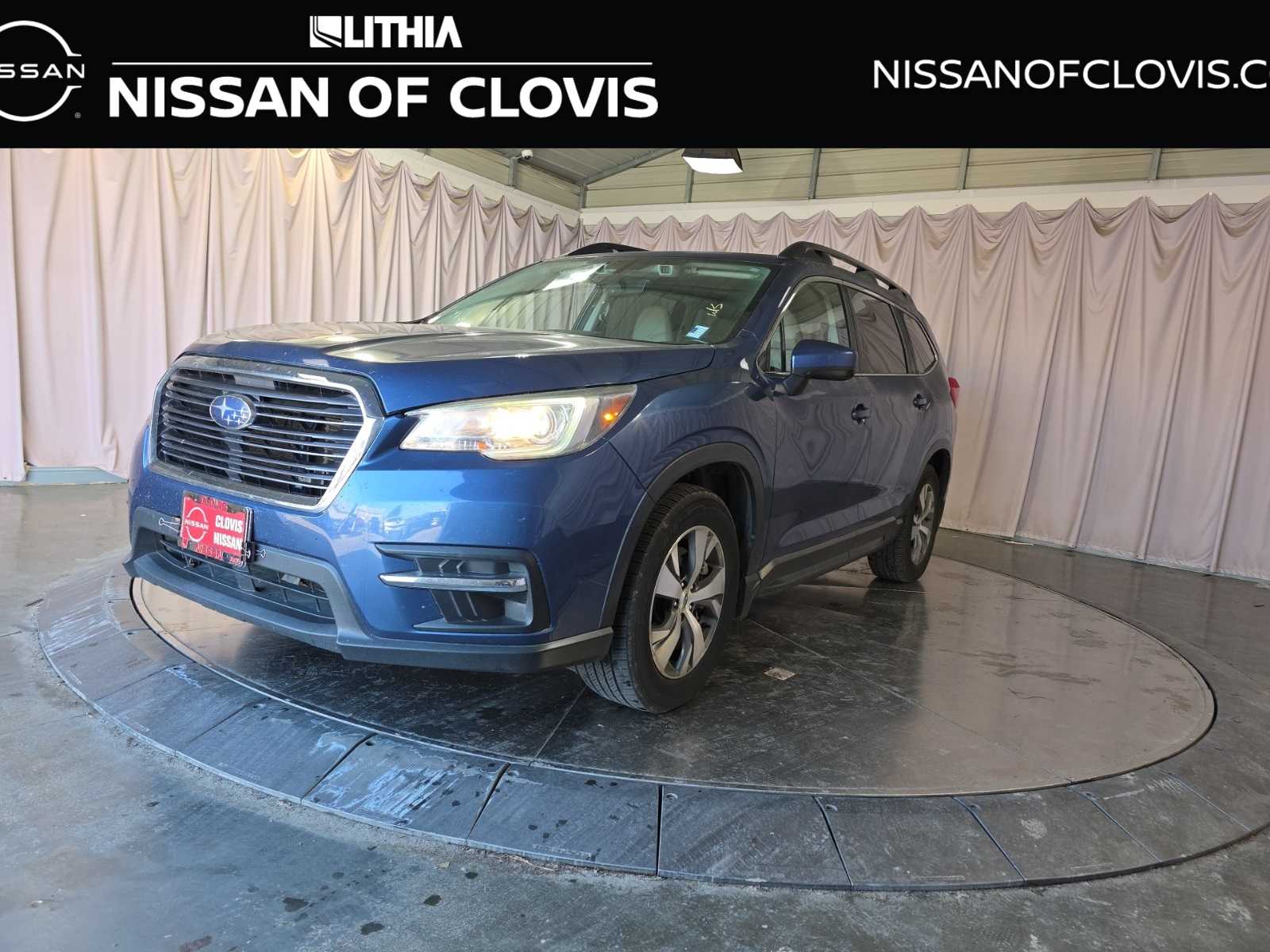 2019 Subaru Ascent Premium