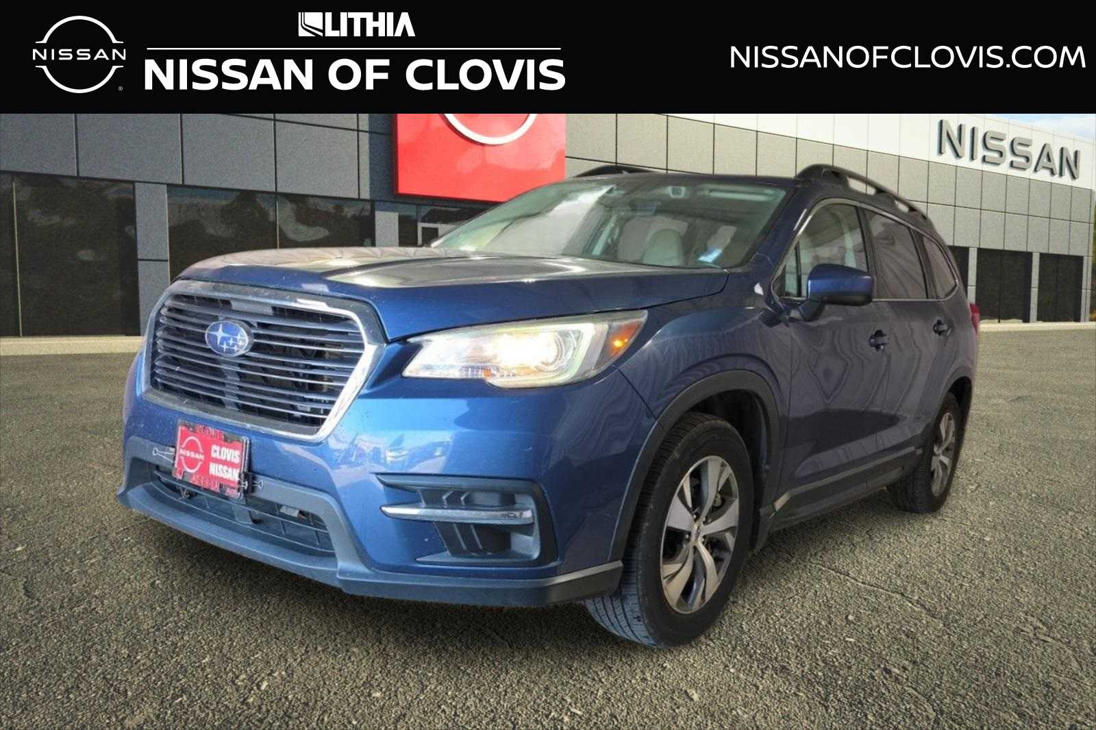 2019 Subaru Ascent Premium
