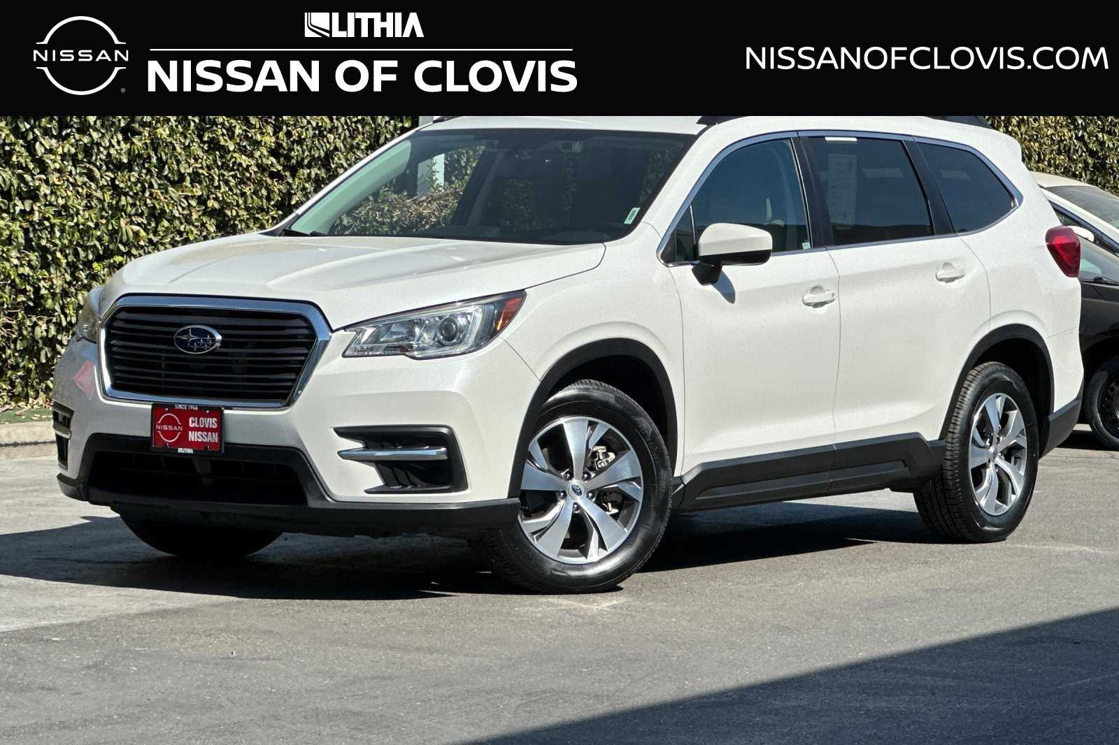 2019 Subaru Ascent Premium