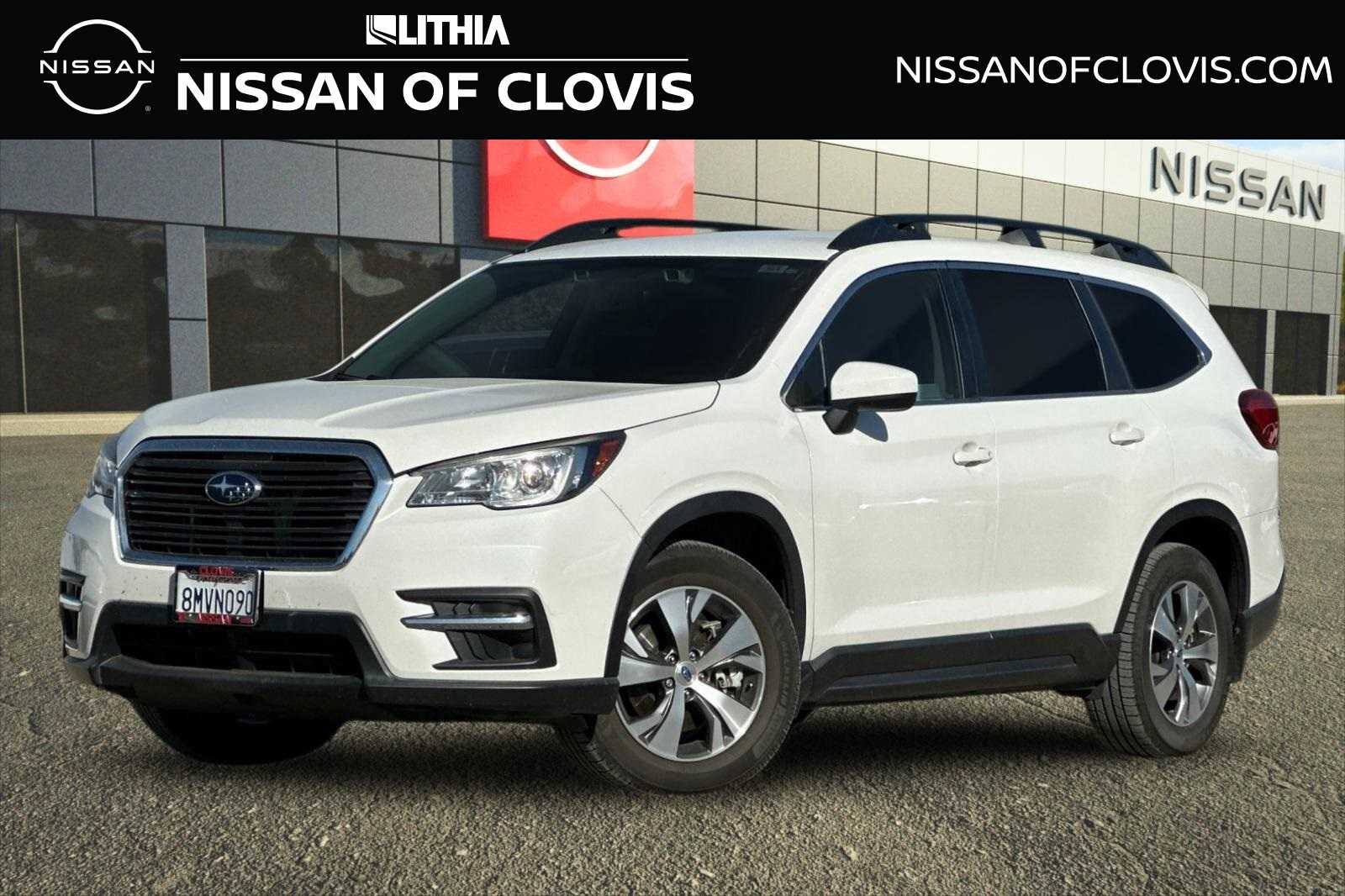 2020 Subaru Ascent Premium