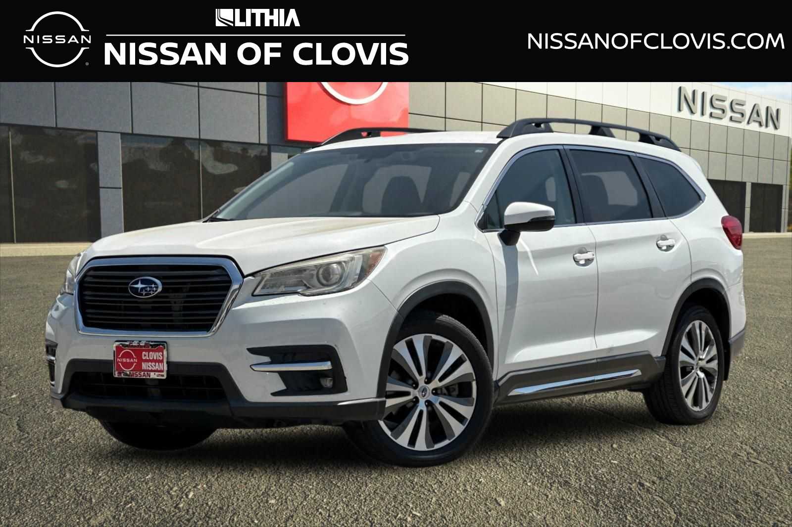 2020 Subaru Ascent Limited