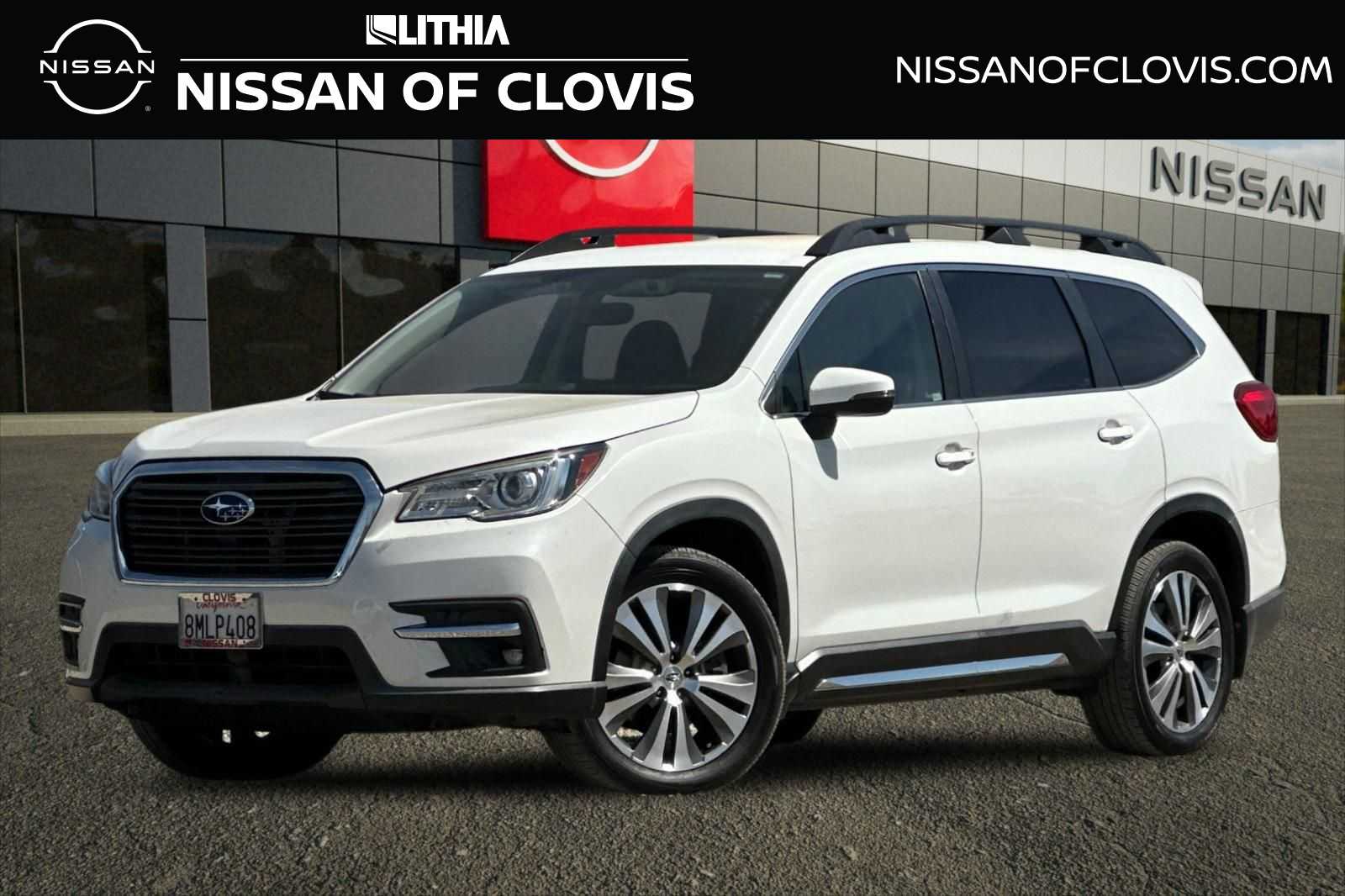 2020 Subaru Ascent Limited
