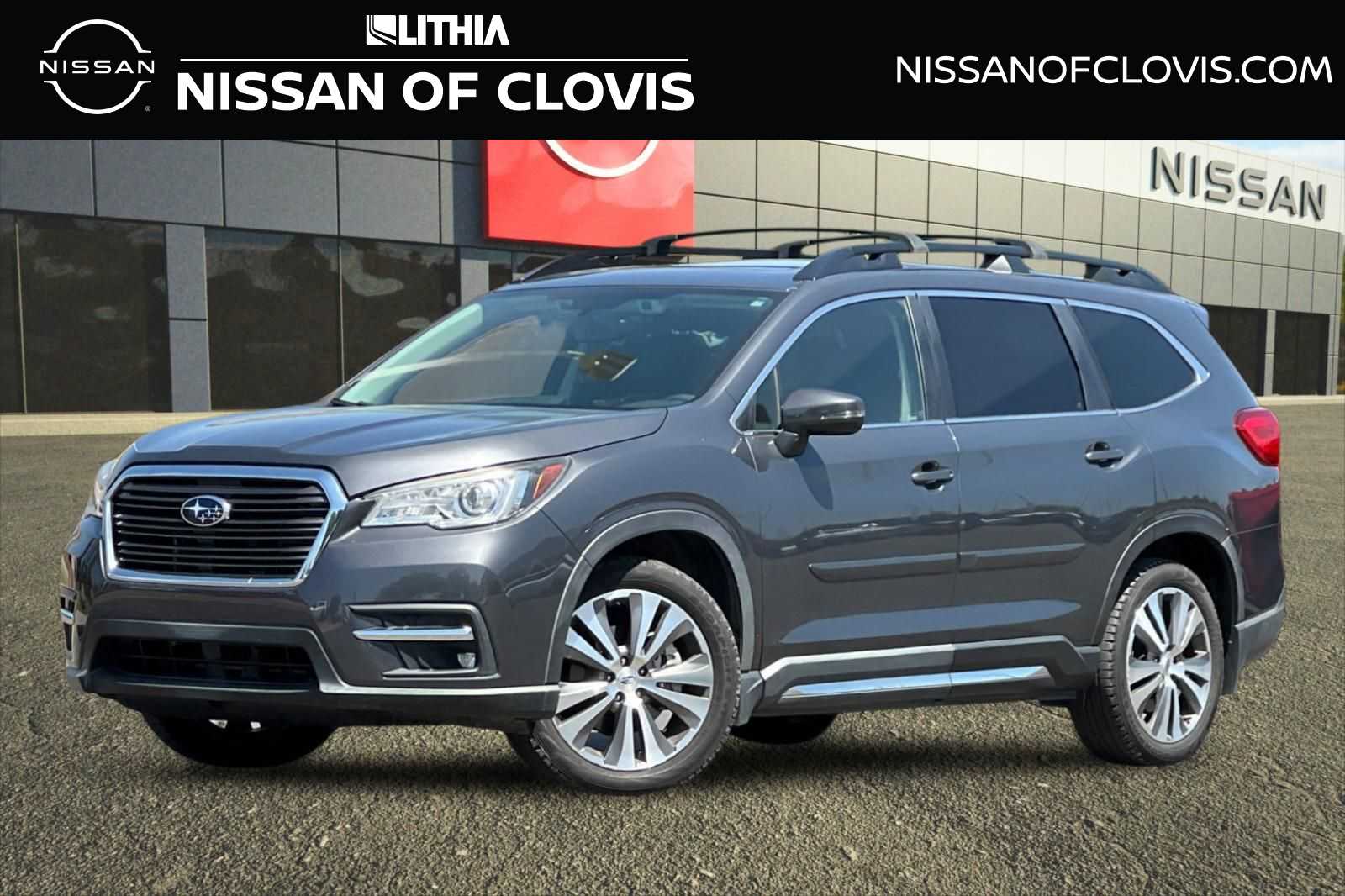 2020 Subaru Ascent Limited