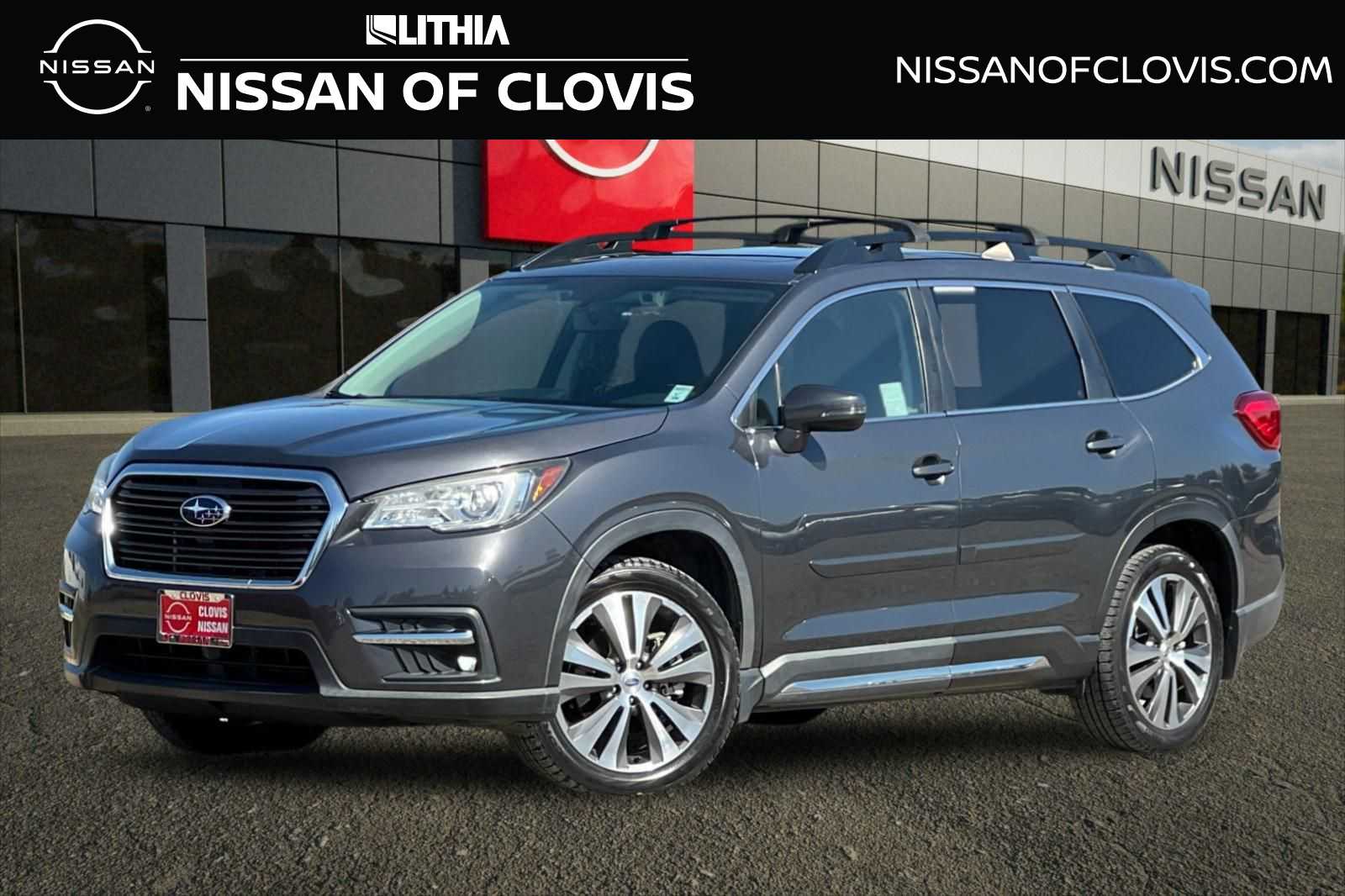 2020 Subaru Ascent Limited