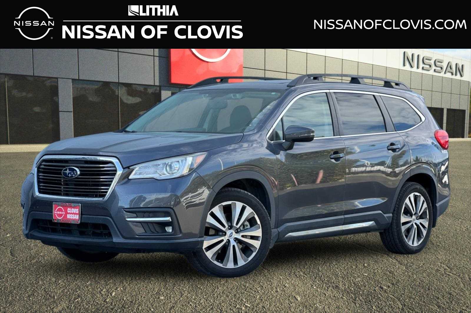2020 Subaru Ascent Limited
