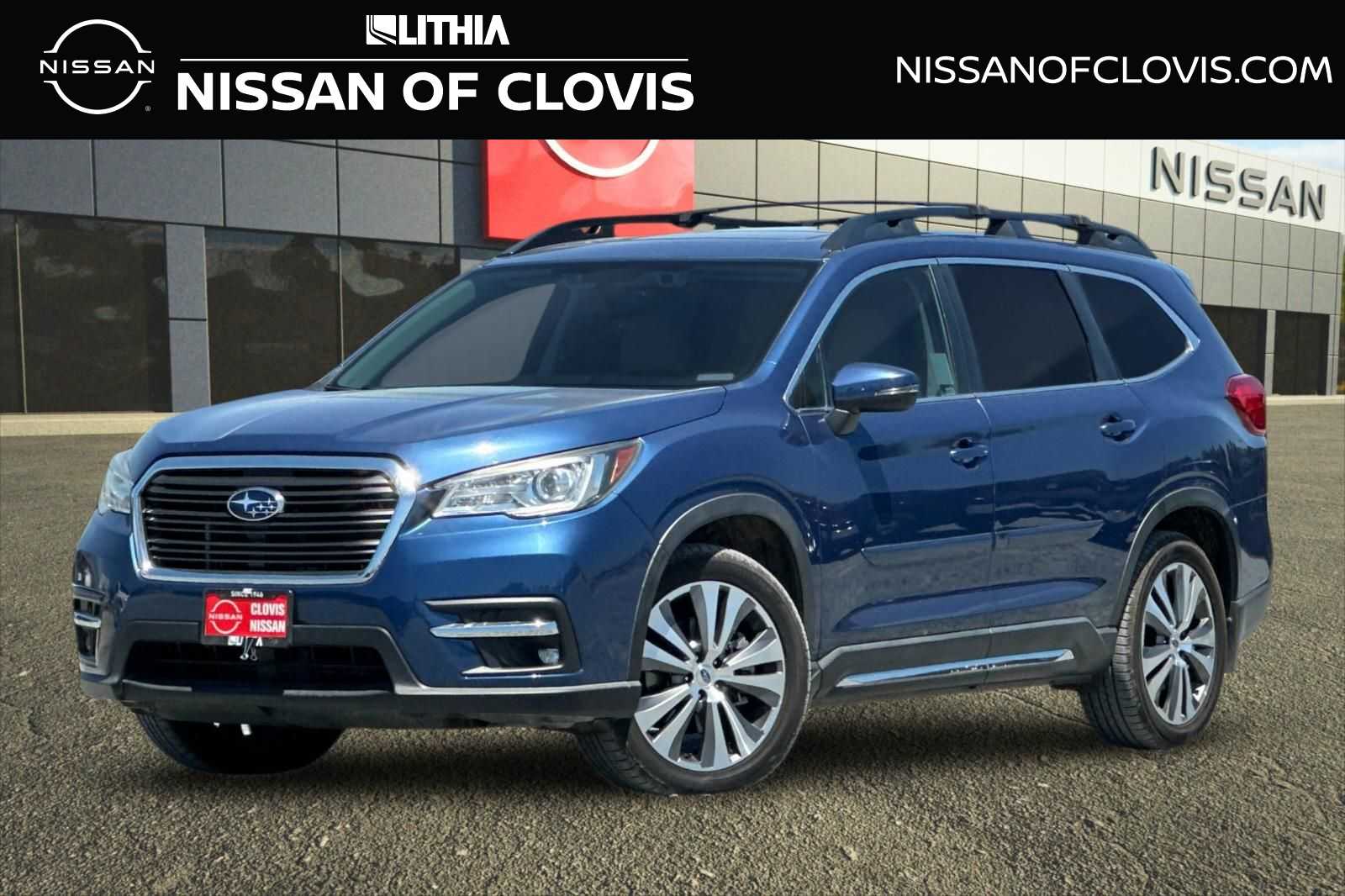 2020 Subaru Ascent Limited
