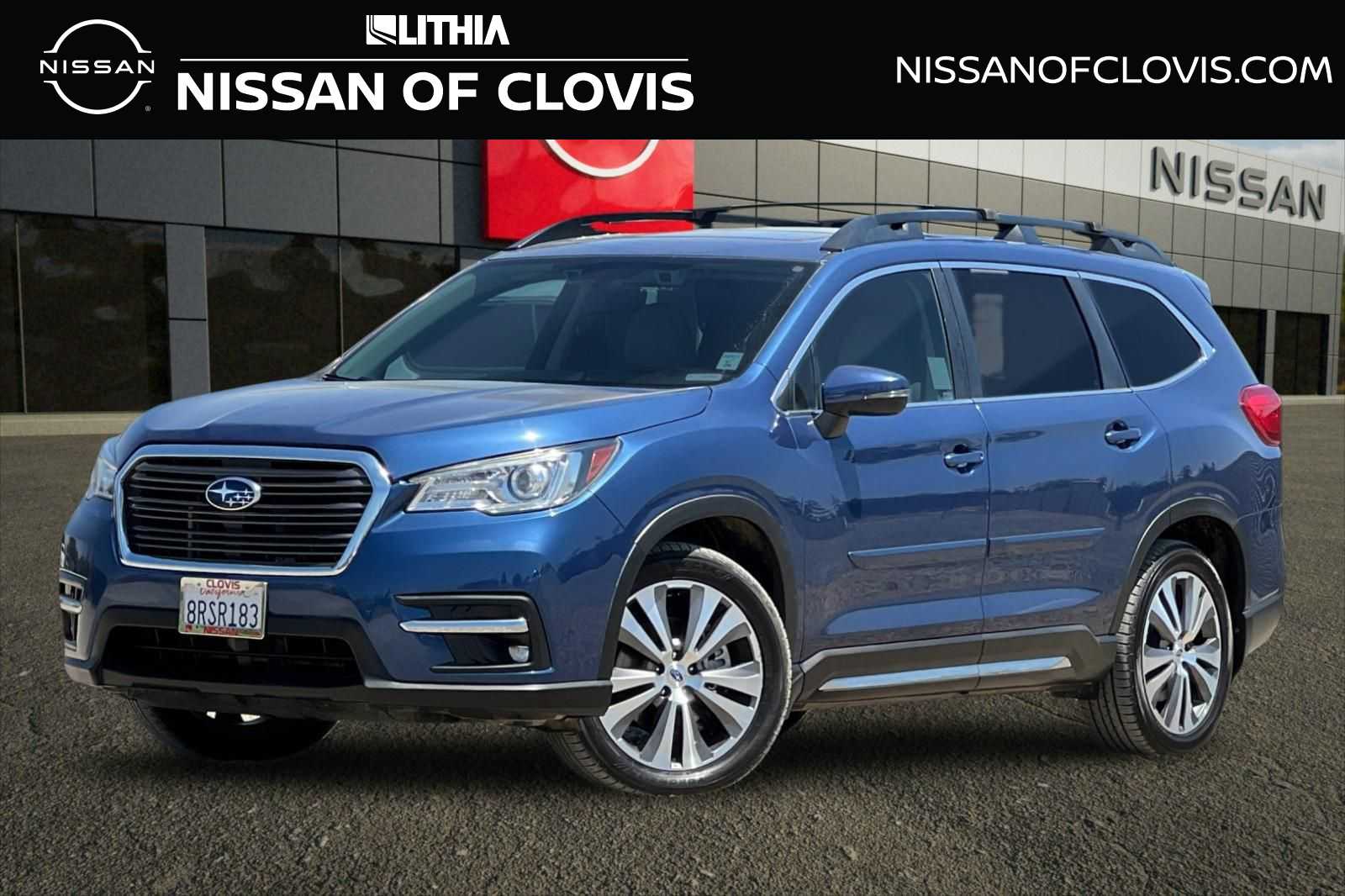 2020 Subaru Ascent Limited