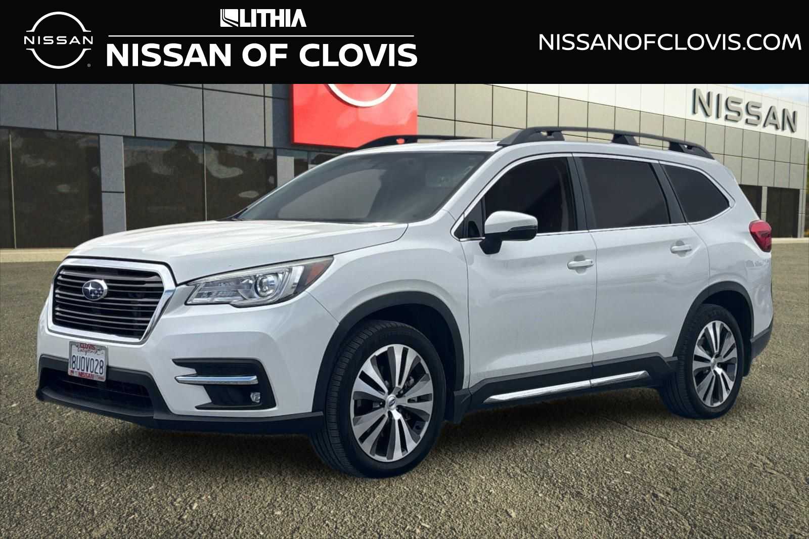 2021 Subaru Ascent Limited