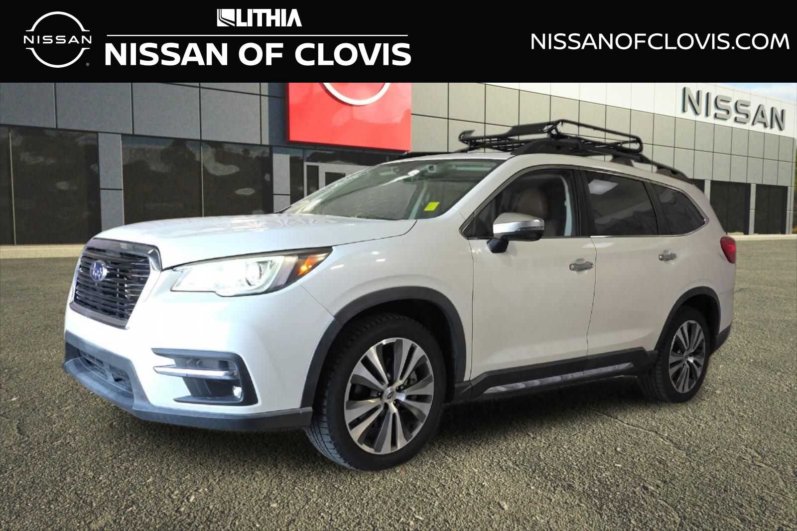 2019 Subaru Ascent Touring