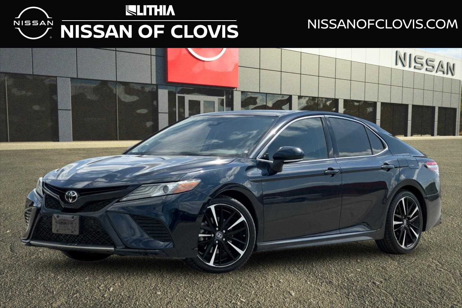 2018 Toyota Camry XSE