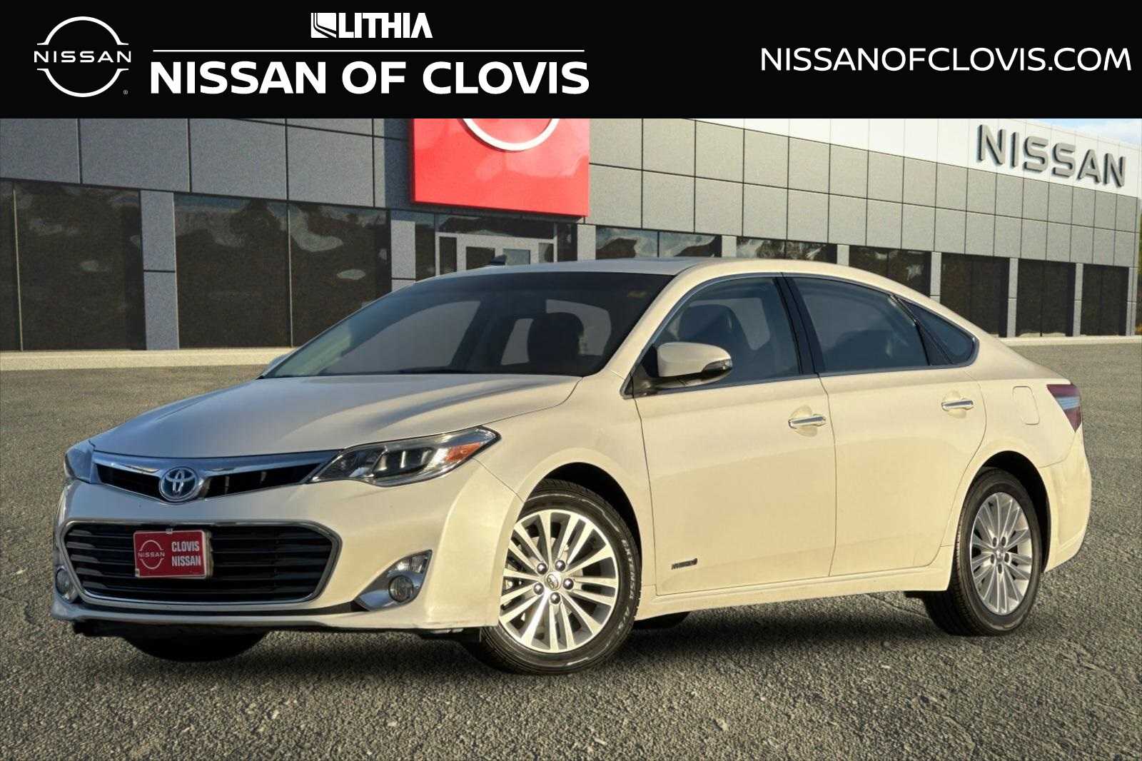 2013 Toyota Avalon Hybrid Limited