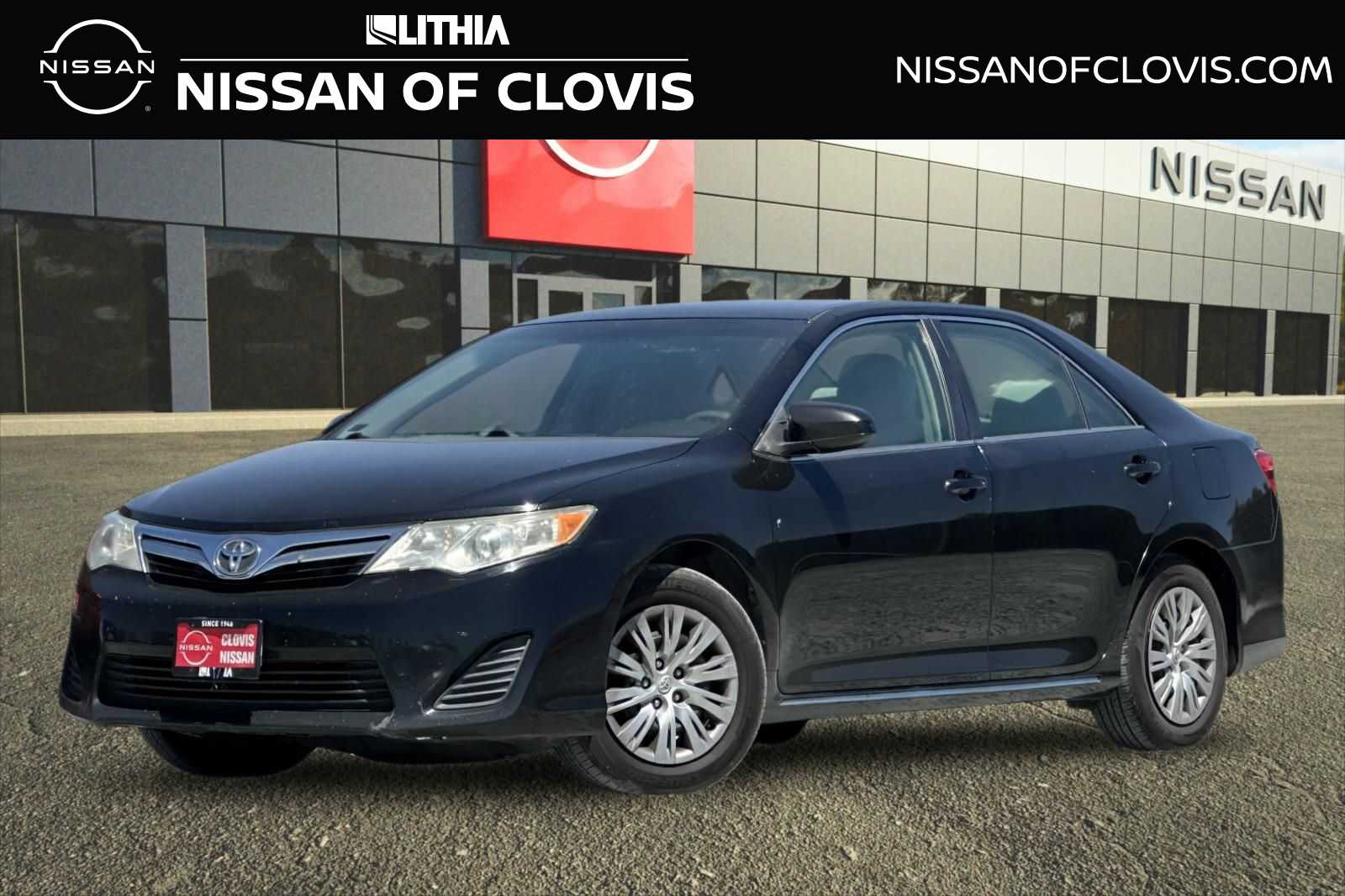 2014 Toyota Camry LE