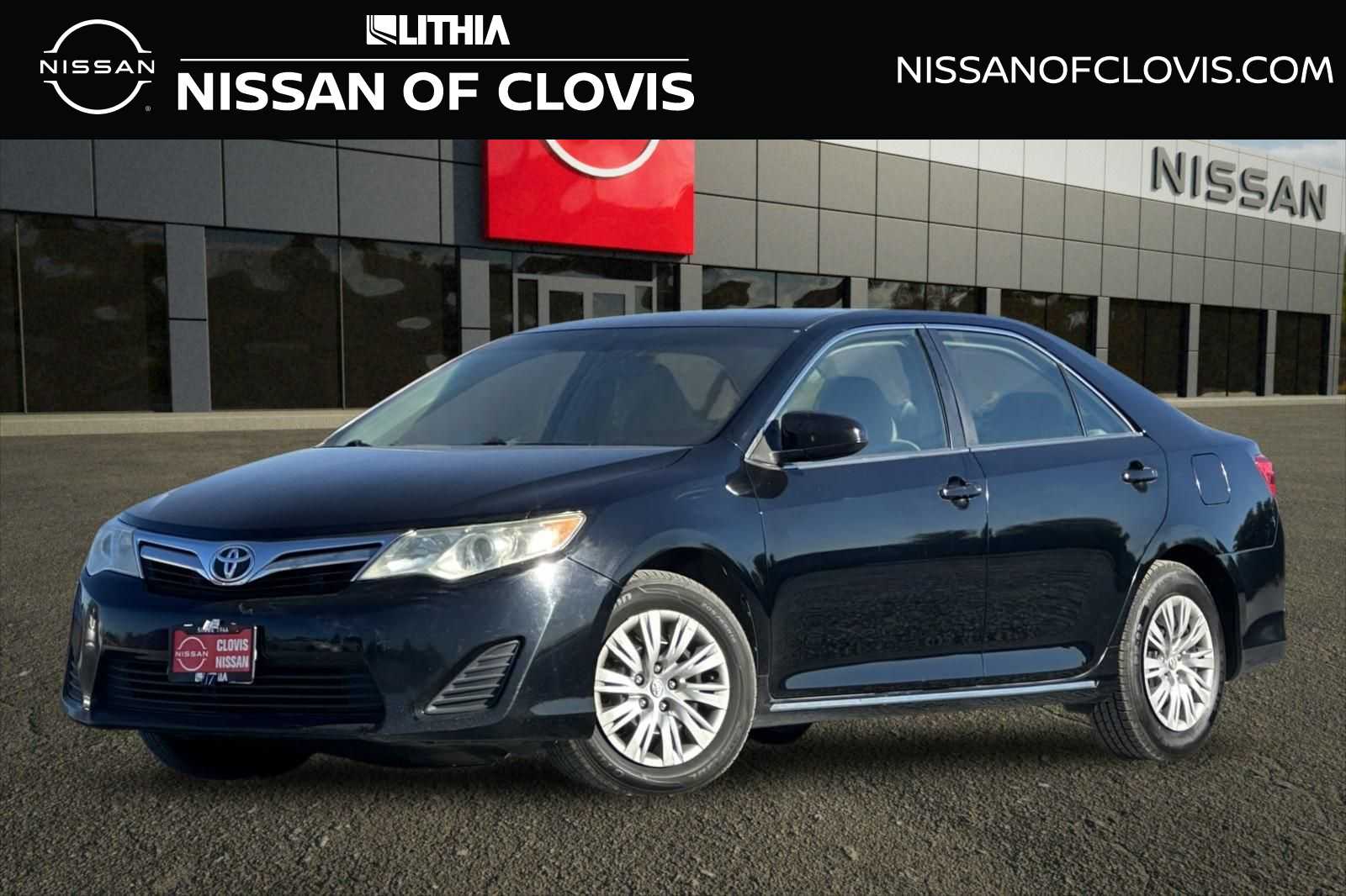 2014 Toyota Camry LE