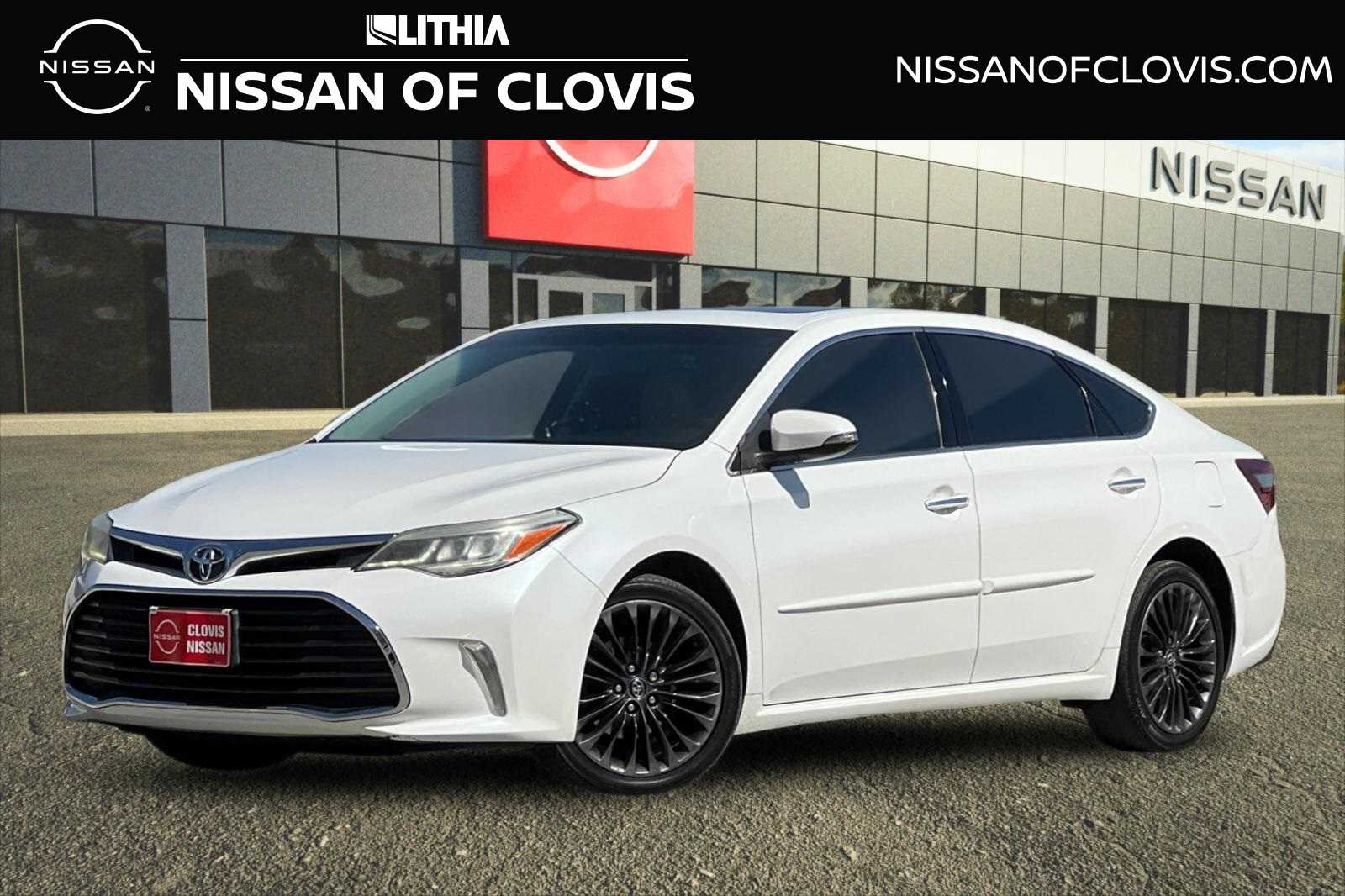 2016 Toyota Avalon Touring