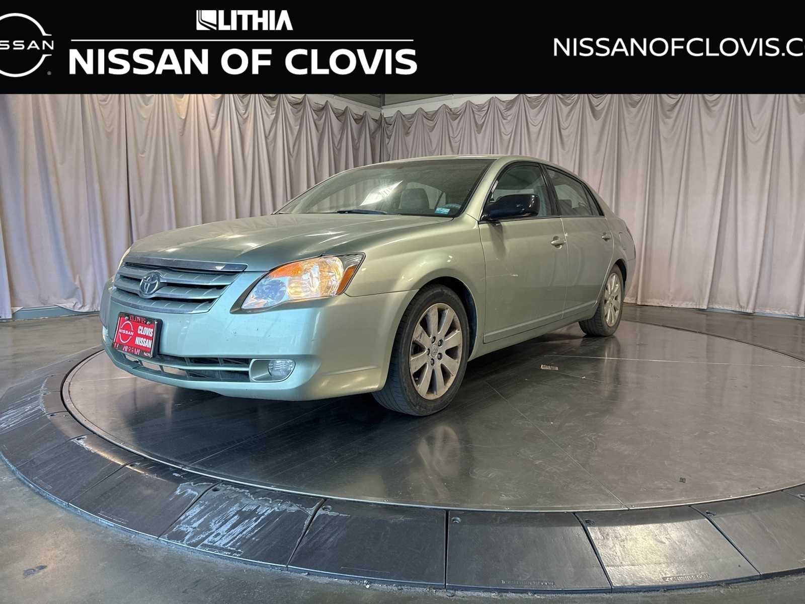 2007 Toyota Avalon XLS