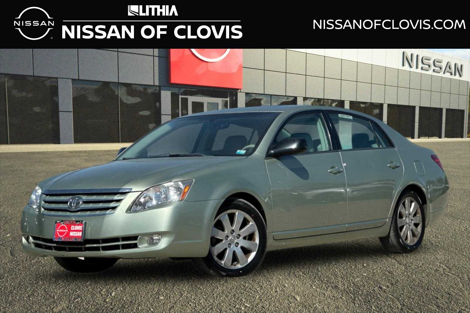 2007 Toyota Avalon XLS