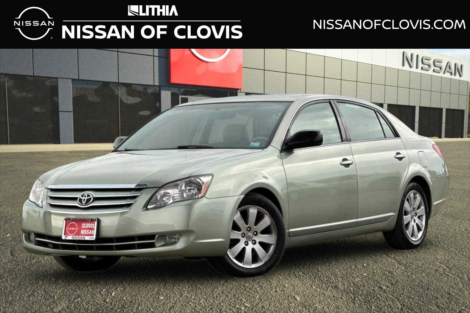 2007 Toyota Avalon XLS