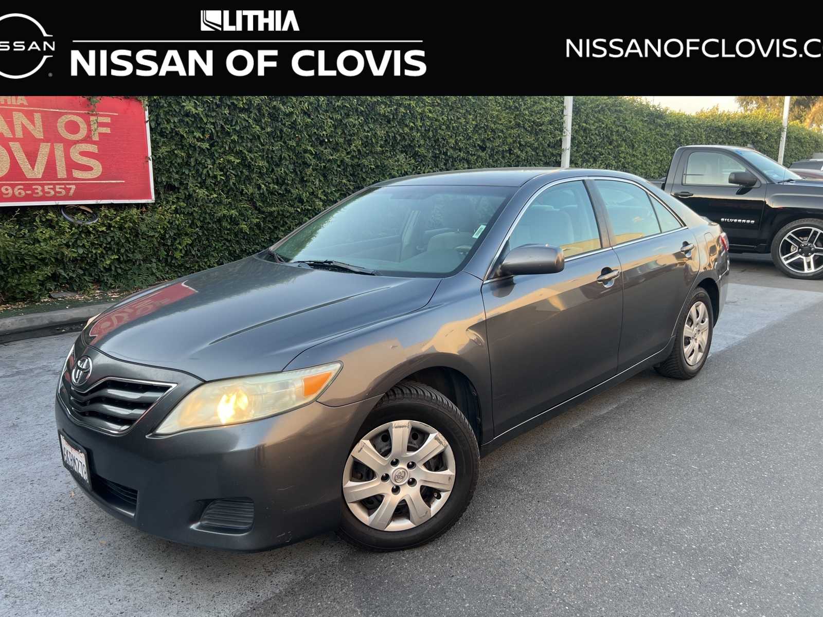 2010 Toyota Camry LE