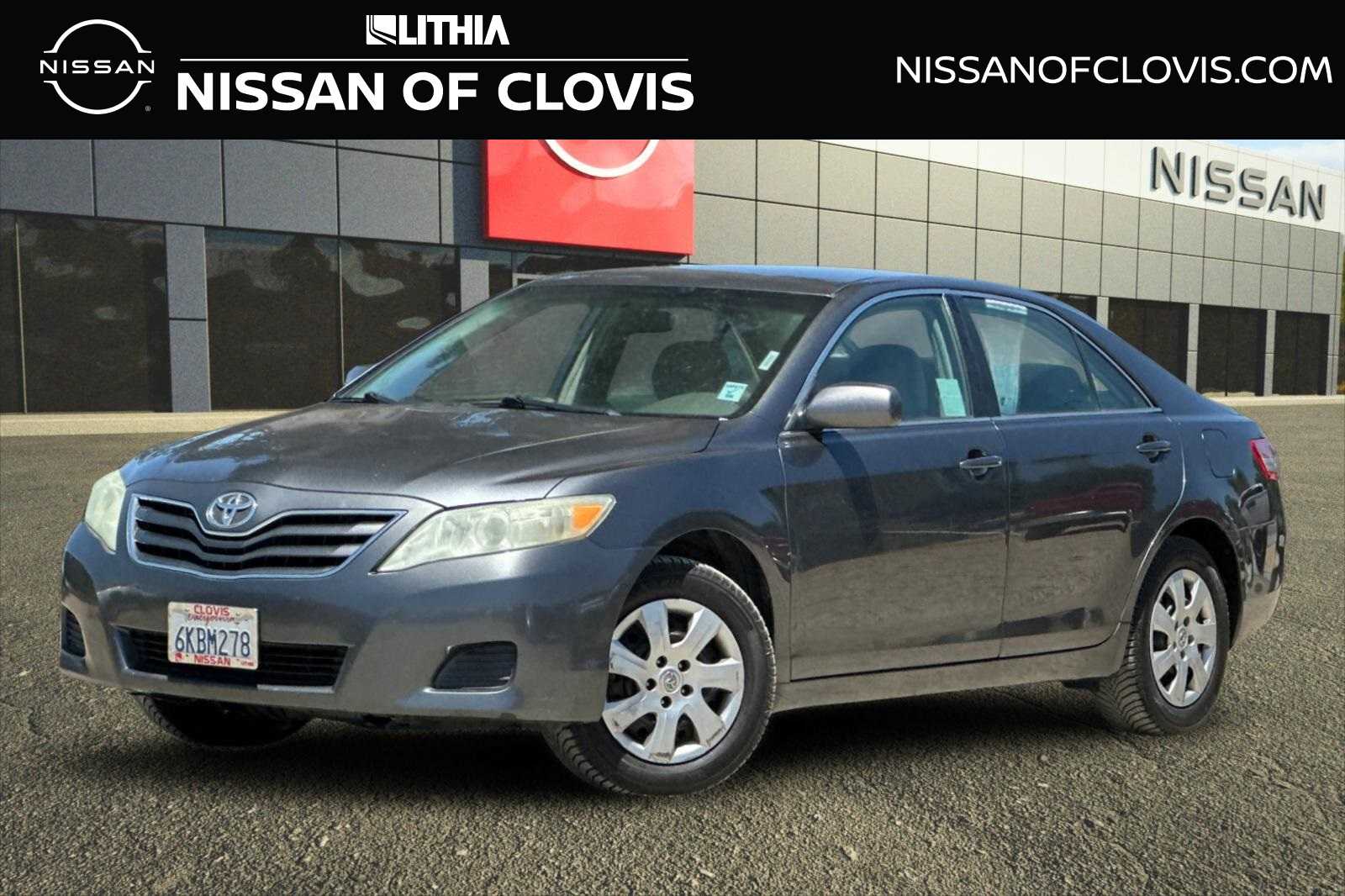 2010 Toyota Camry LE