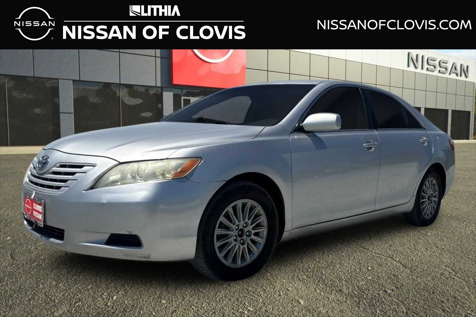 2008 Toyota Camry SE