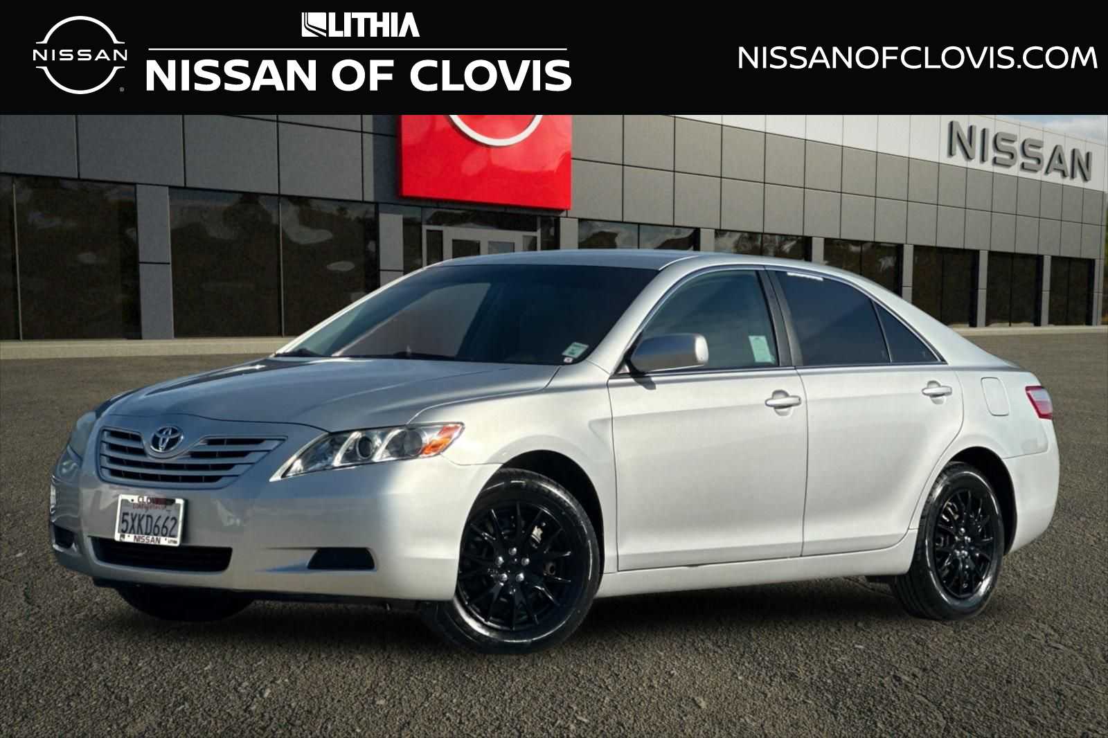 2007 Toyota Camry LE