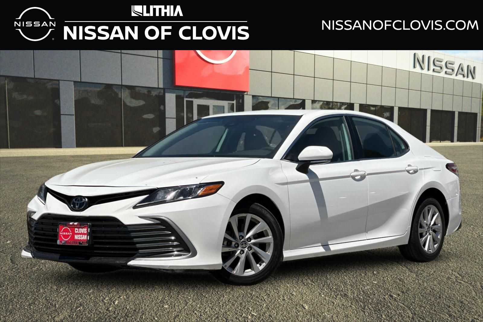 2023 Toyota Camry LE
