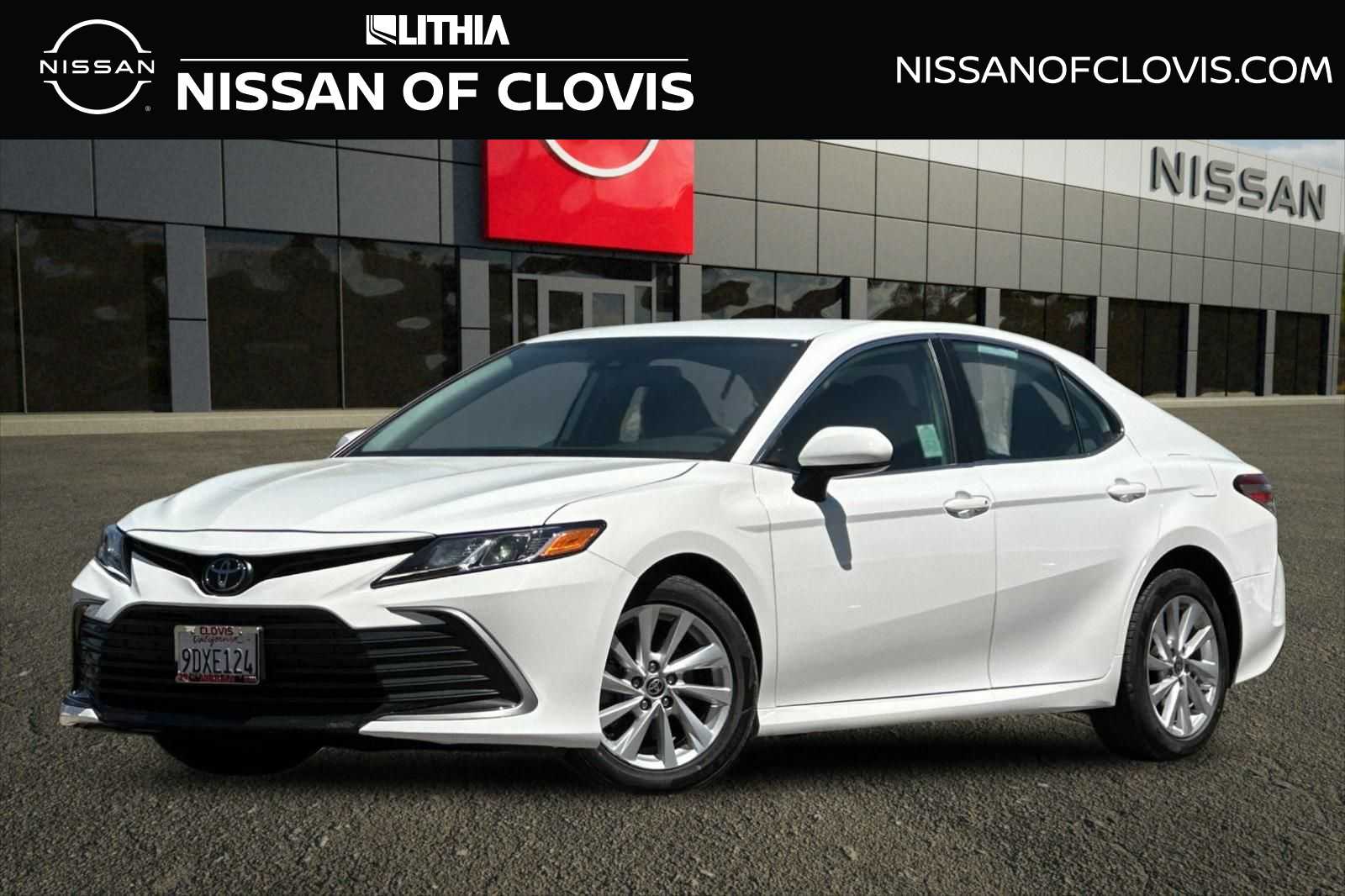 2023 Toyota Camry LE